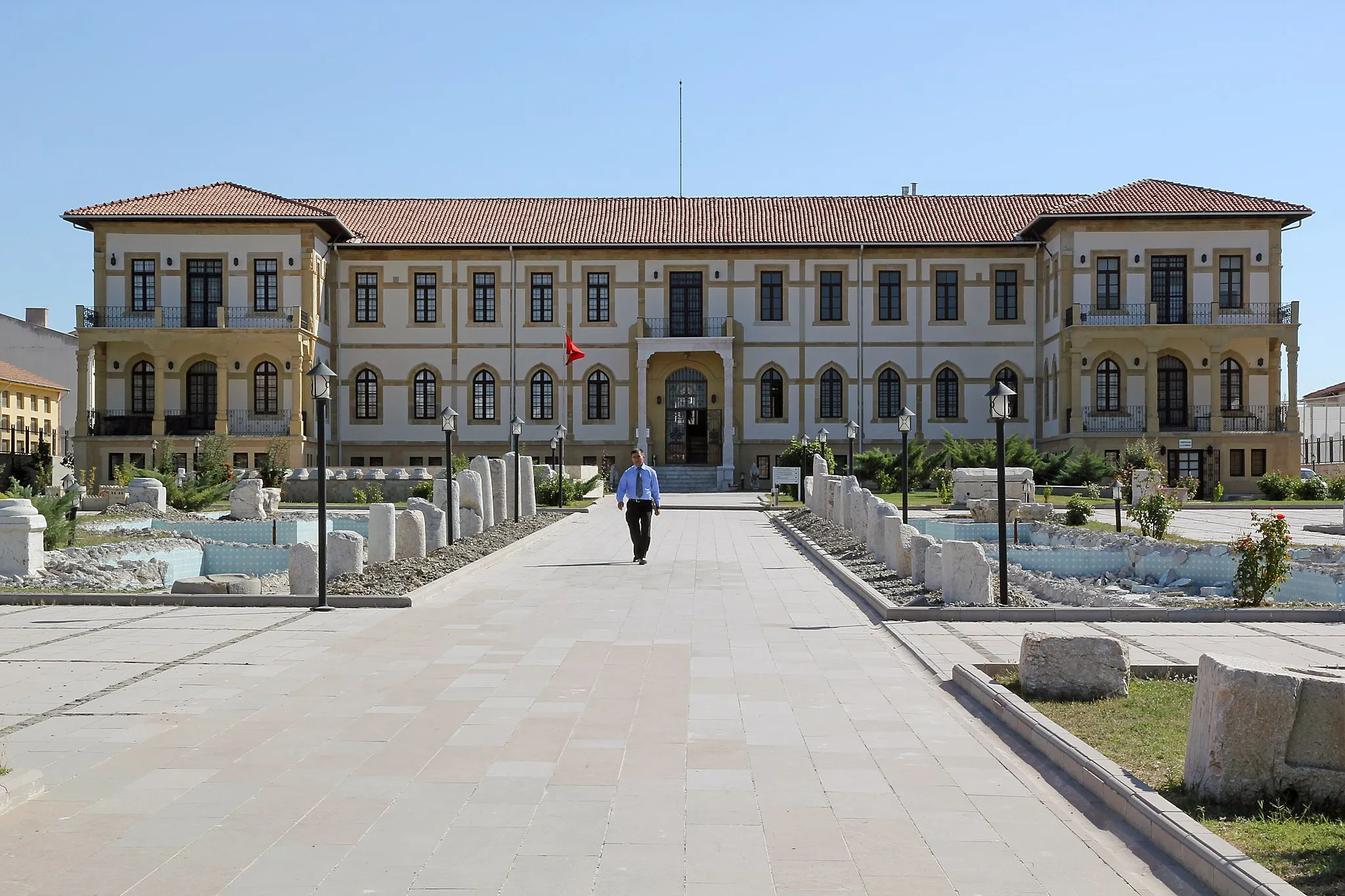 Image of Samsun, Tokat, Çorum, Amasya