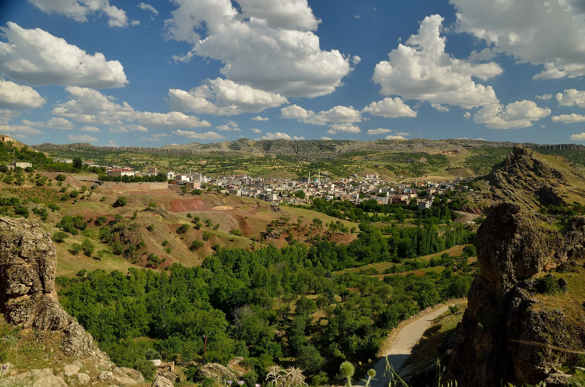 Image of Şanlıurfa, Diyarbakır