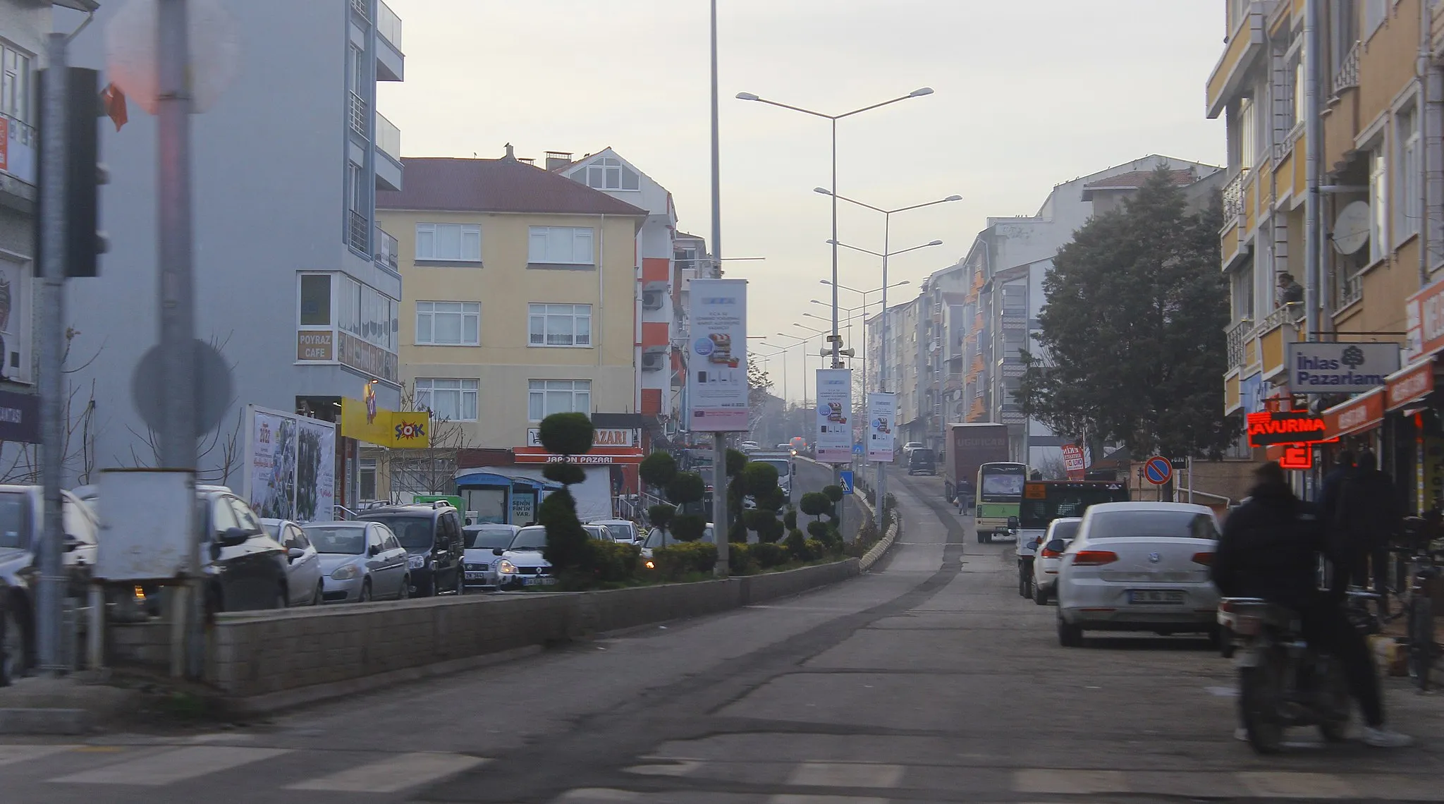 Image of Tekirdağ, Edirne, Kırklareli