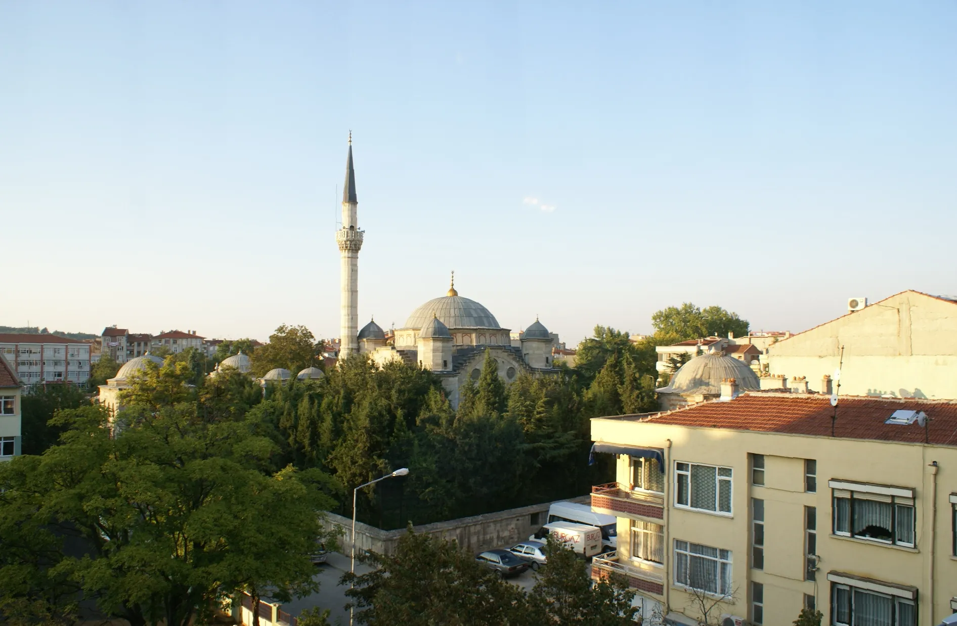 Image of Tekirdağ, Edirne, Kırklareli