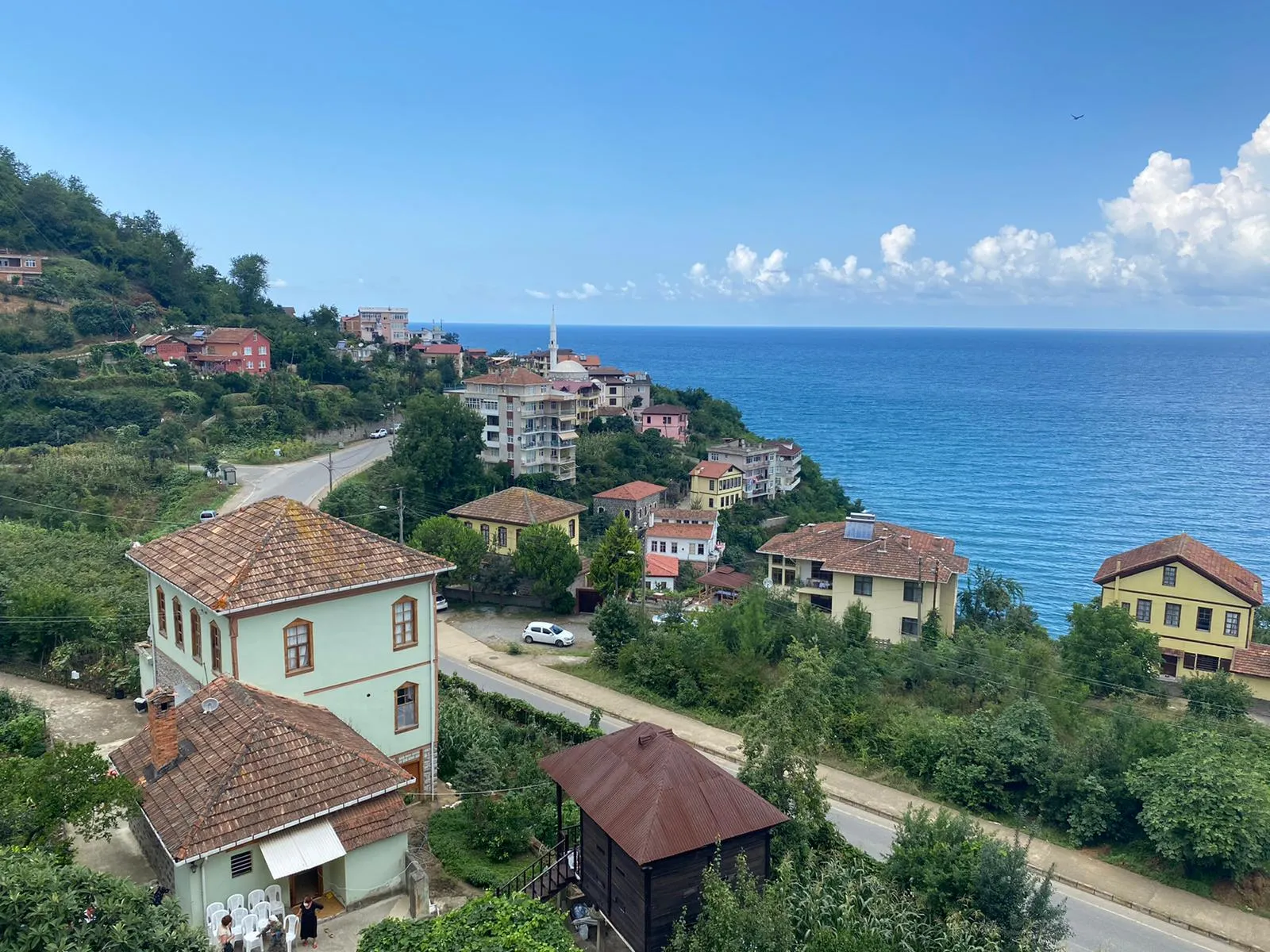 Image of Trabzon, Ordu, Giresun, Rize, Artvin, Gümüşhane