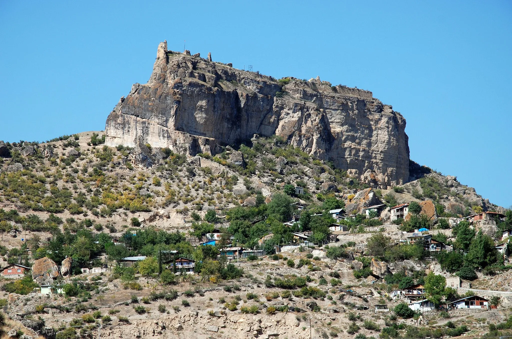 Photo showing: Ardanuç castle