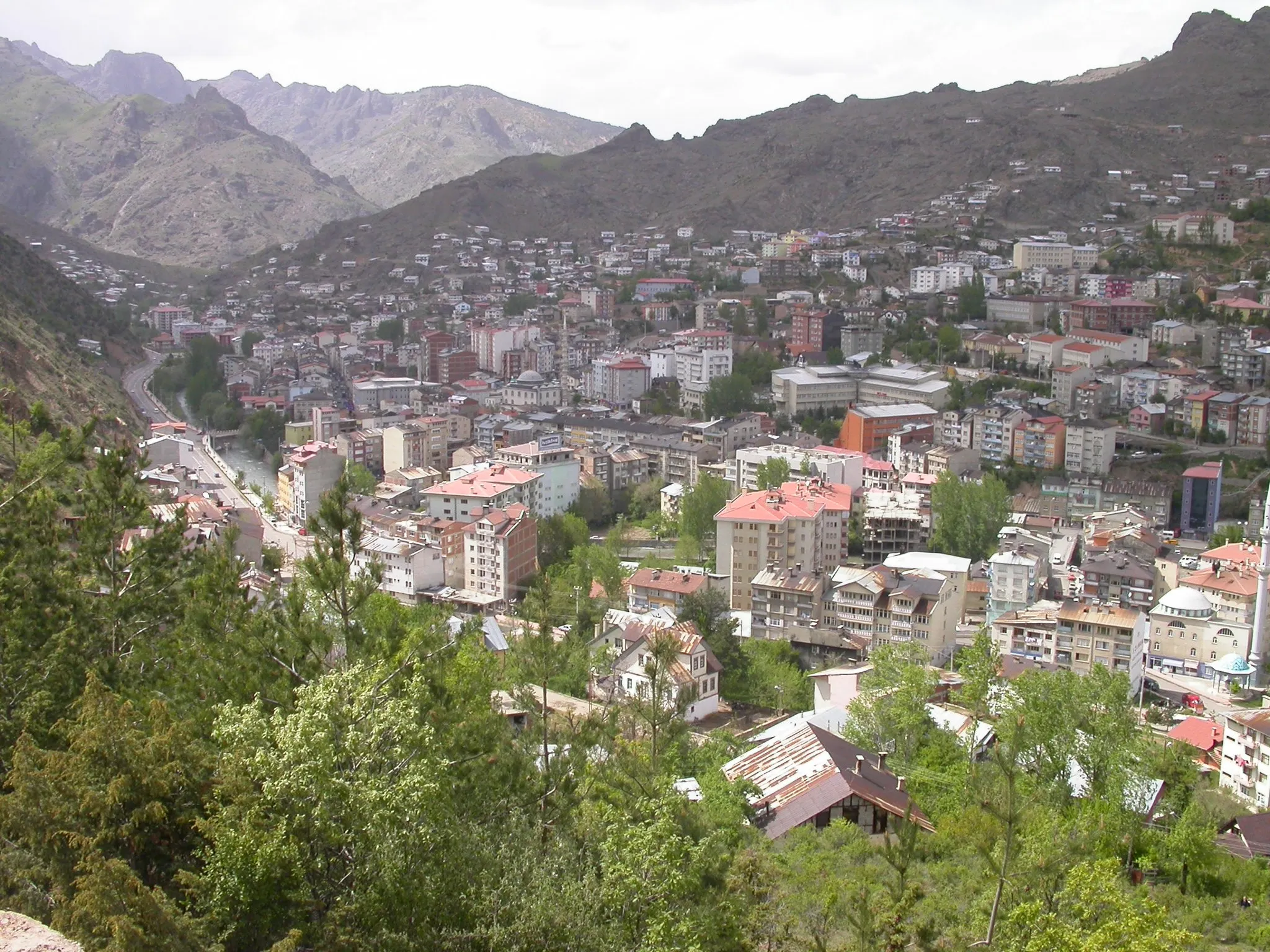 Image of Gümüşhane