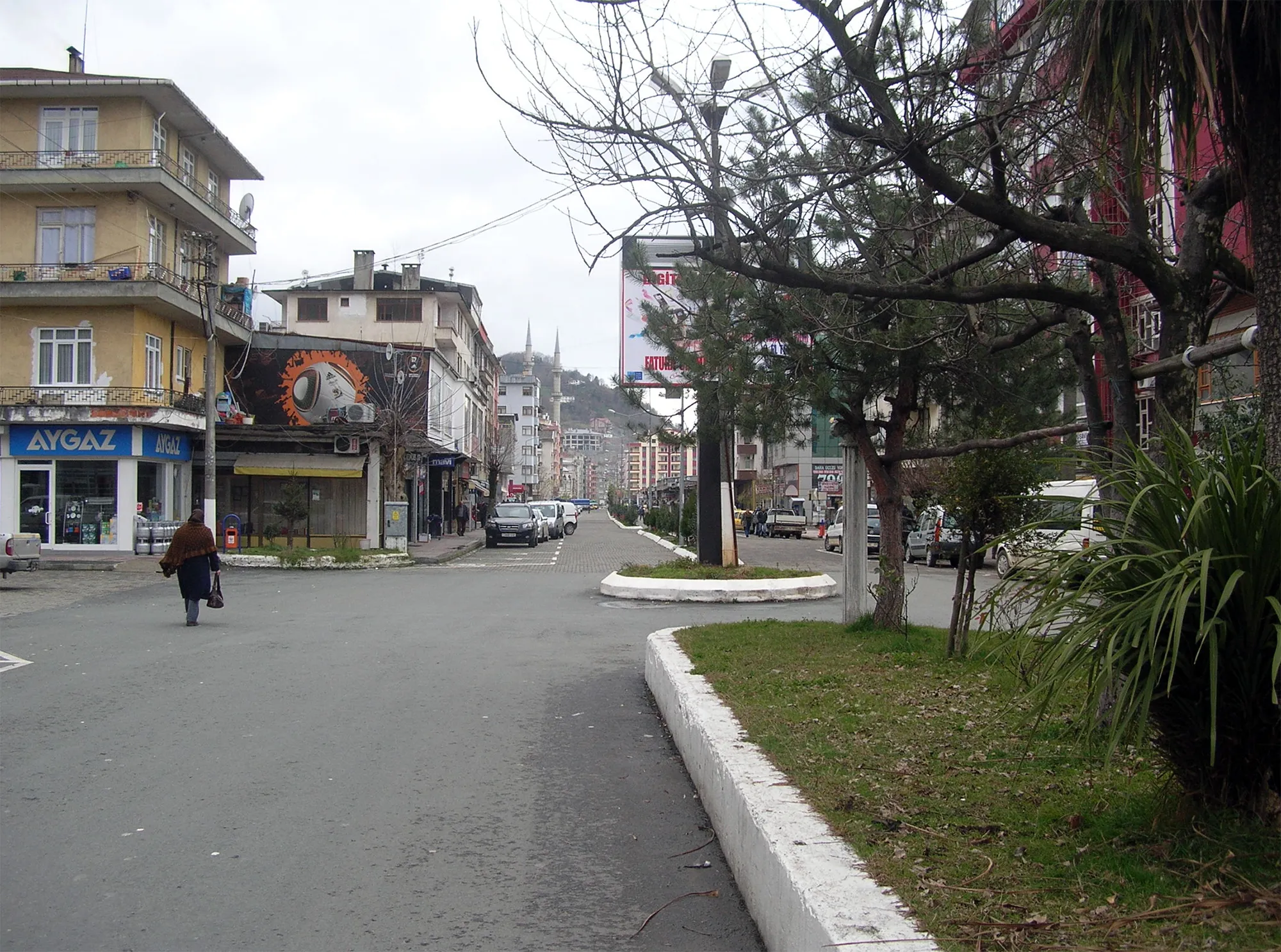 Image of Trabzon, Ordu, Giresun, Rize, Artvin, Gümüşhane