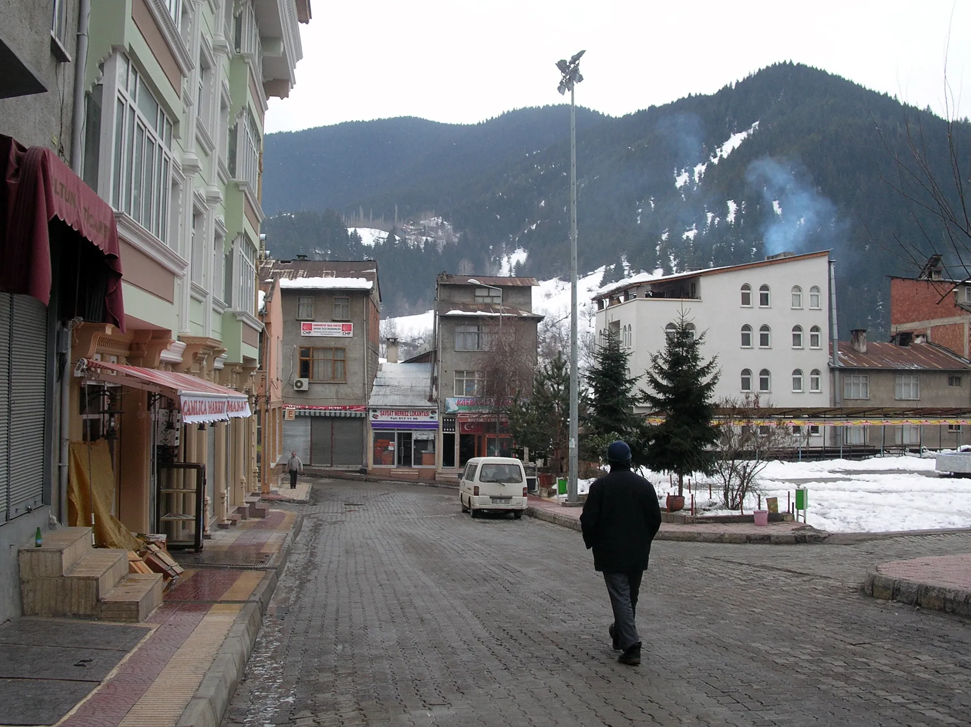 Photo showing: Savsat. Artvin, Turkiye.