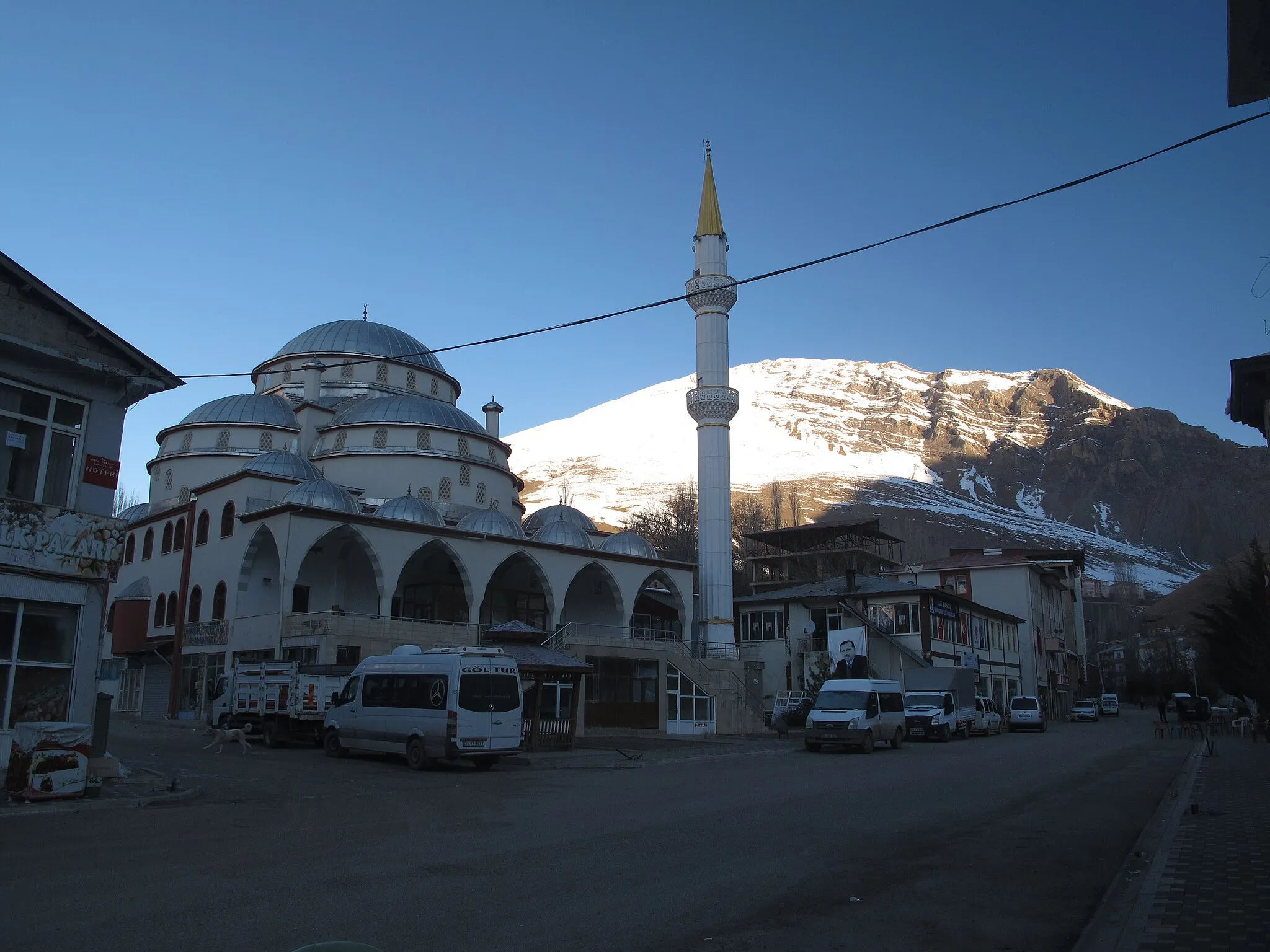 Image of Van, Muş, Bitlis, Hakkari