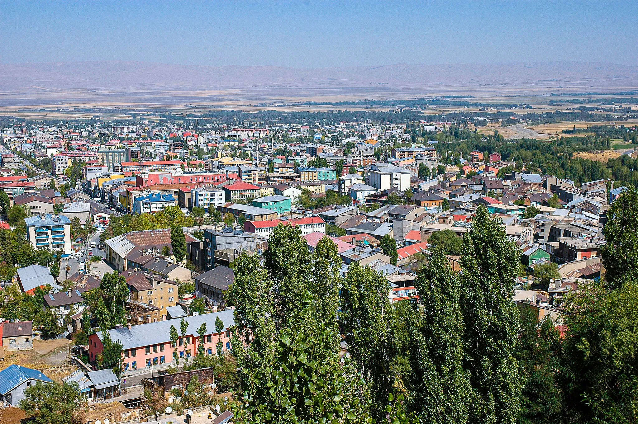 Image of Van, Muş, Bitlis, Hakkari