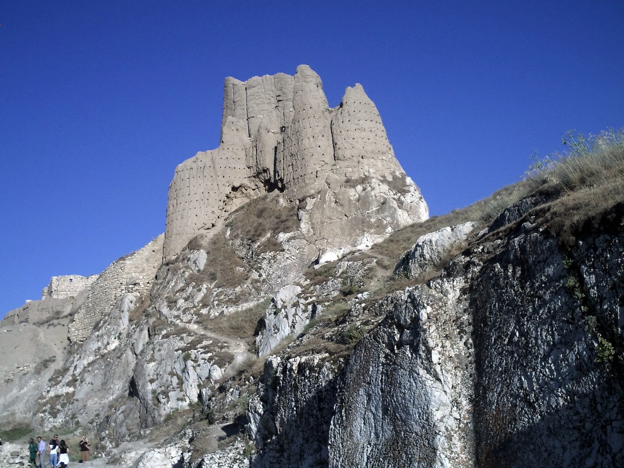 Photo showing: Merkez Kalesi (Van, Türkiye)