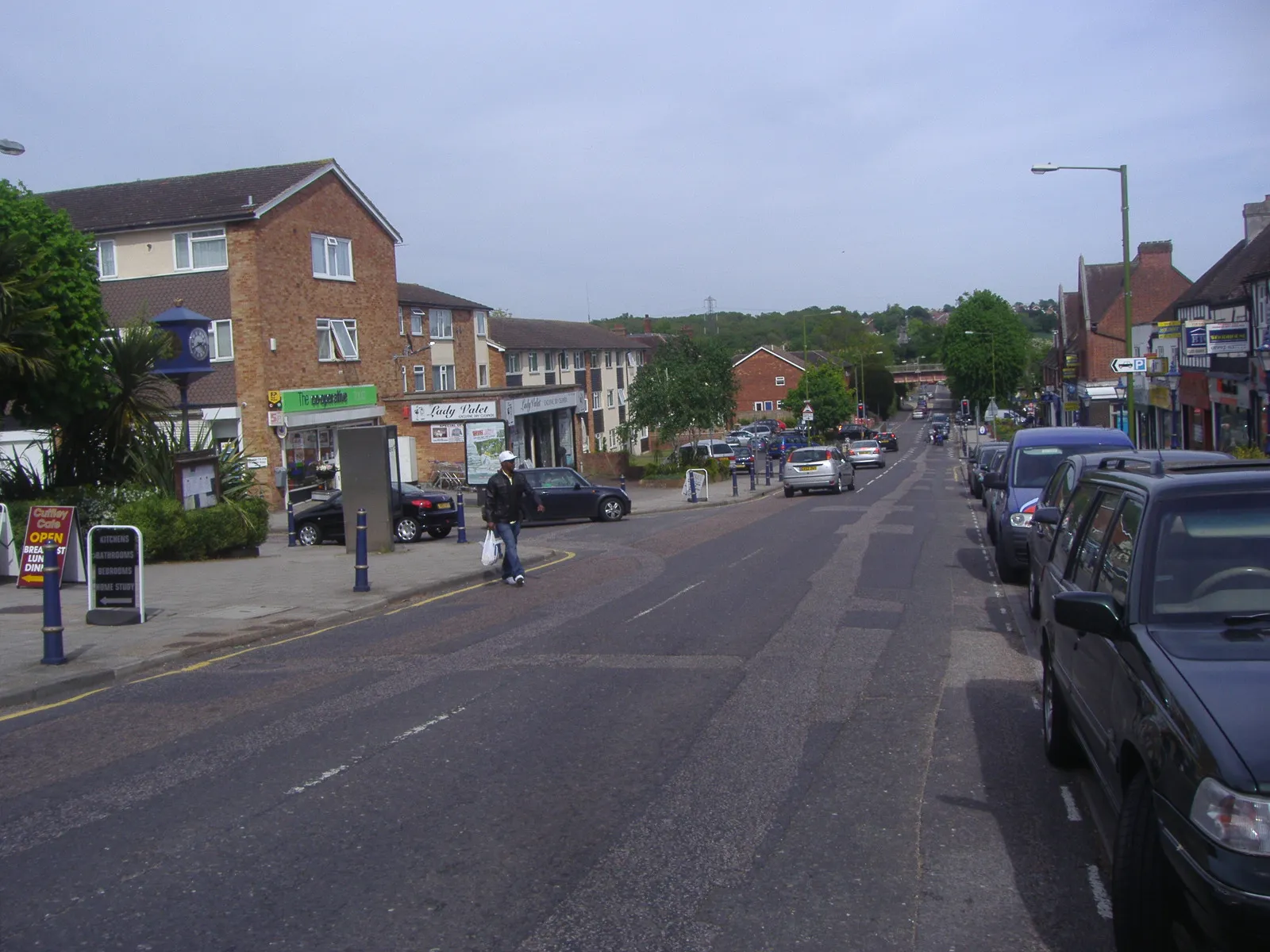 Image of Cuffley