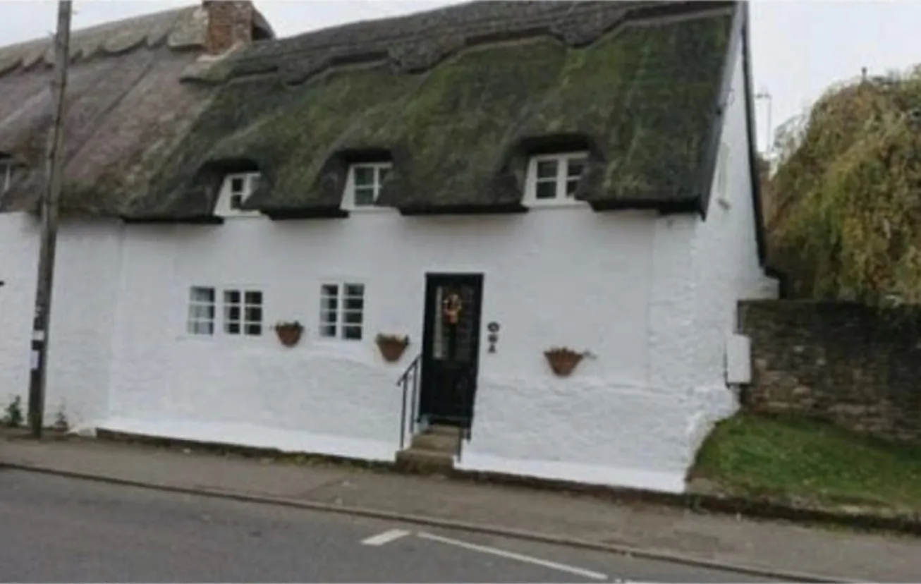 Photo showing: Grade II listed building in Sharnbrook High Street