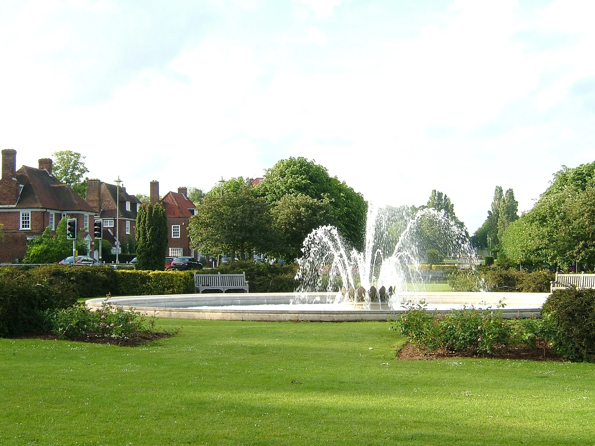 Image of Bedfordshire and Hertfordshire