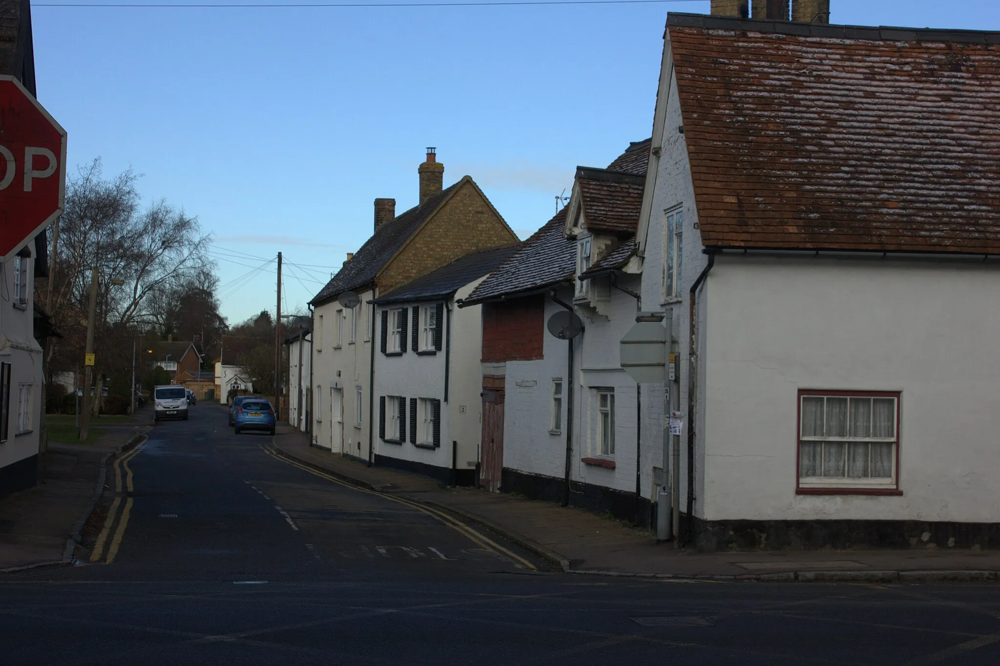 Image of Bedfordshire and Hertfordshire