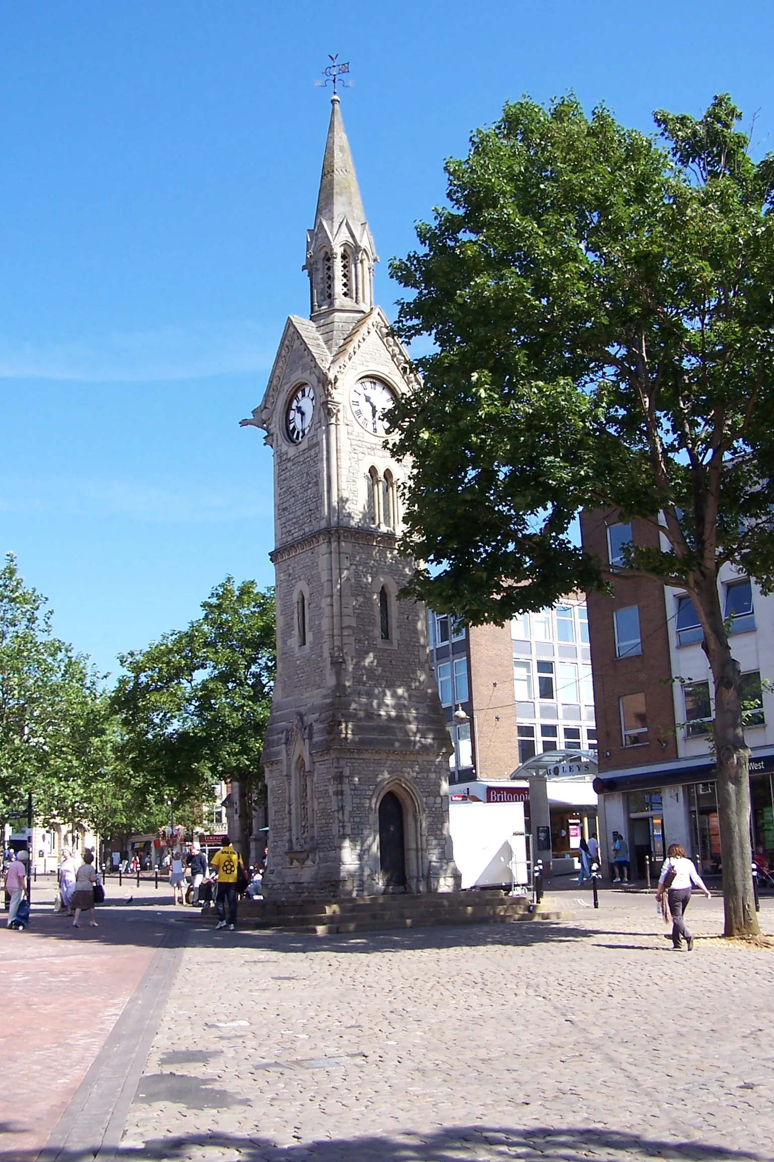 Image of Berkshire, Buckinghamshire and Oxfordshire