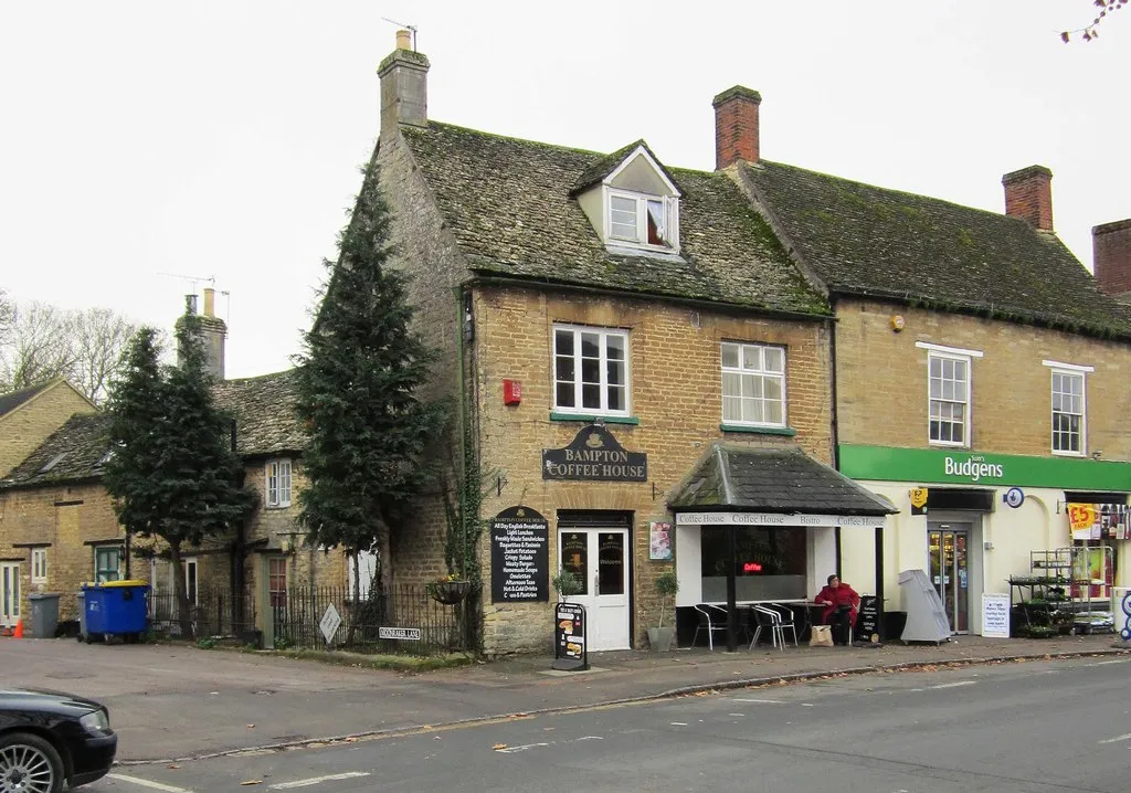 Image of Berkshire, Buckinghamshire and Oxfordshire