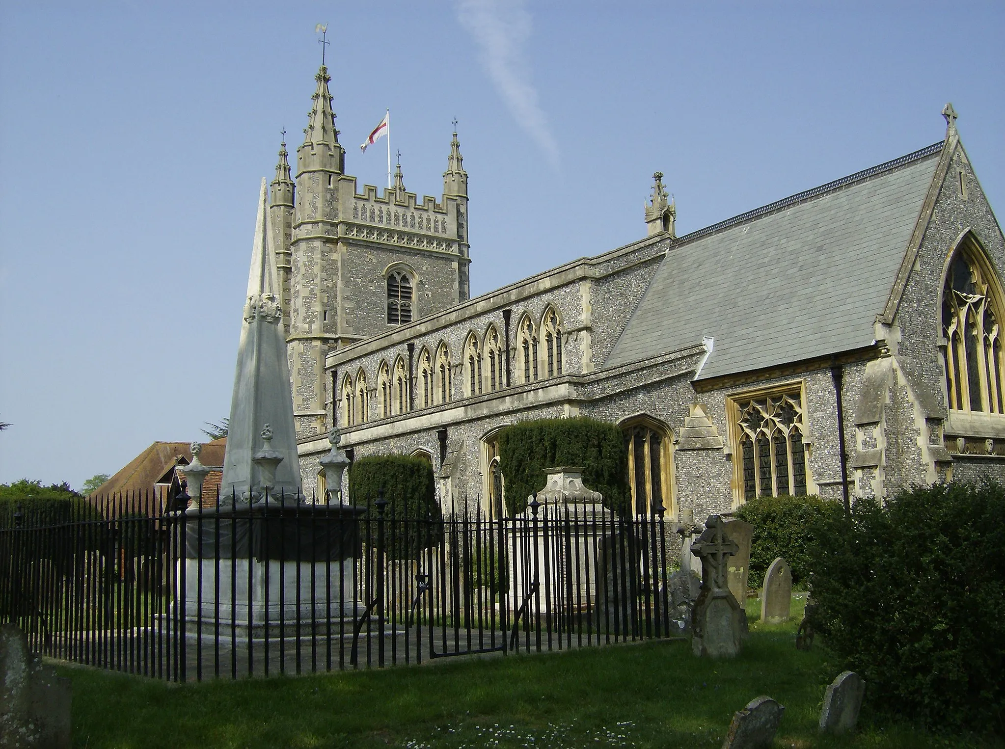 Image of Berkshire, Buckinghamshire and Oxfordshire