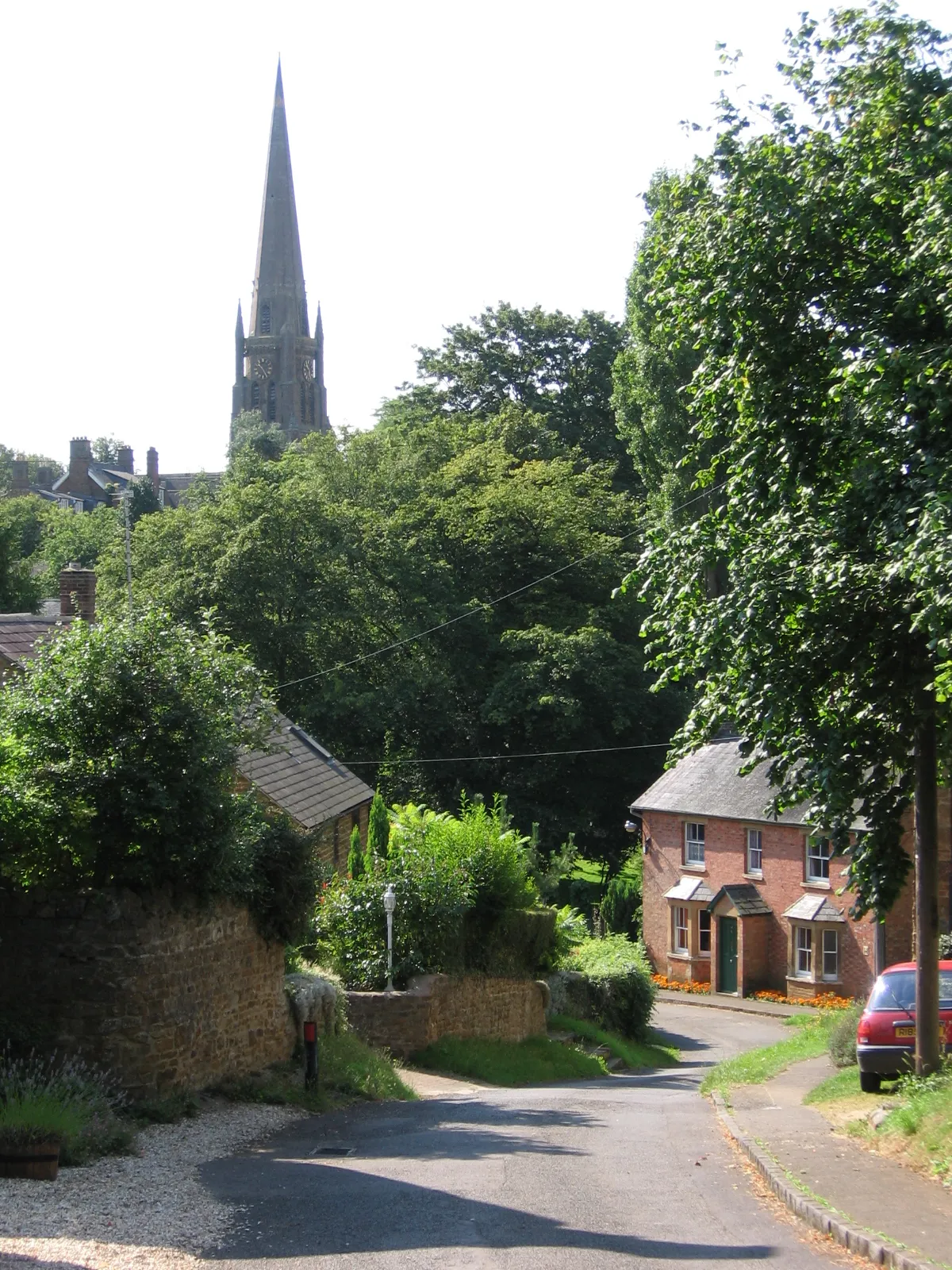 Image of Berkshire, Buckinghamshire and Oxfordshire