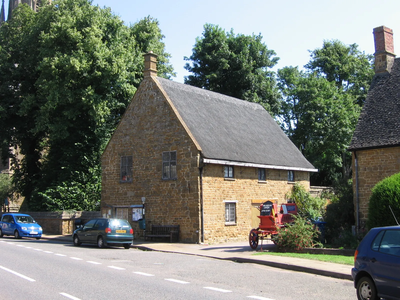 Image of Berkshire, Buckinghamshire and Oxfordshire