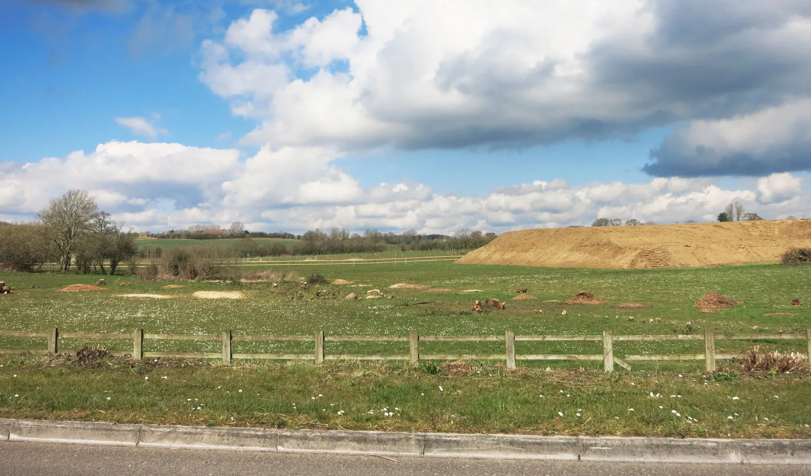 Photo showing: Chopping and Digging, Tull Way