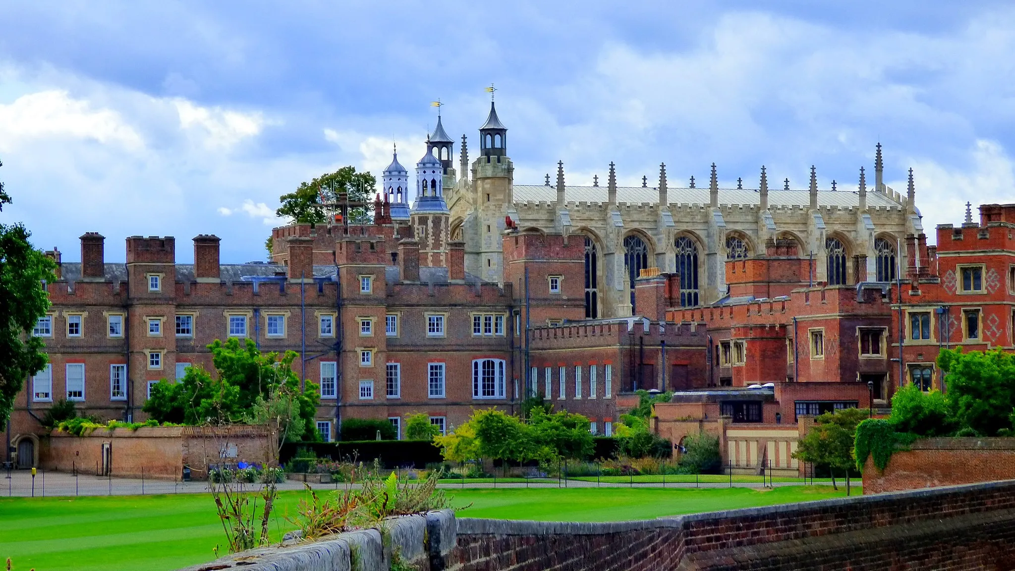 Photo showing: Eton College