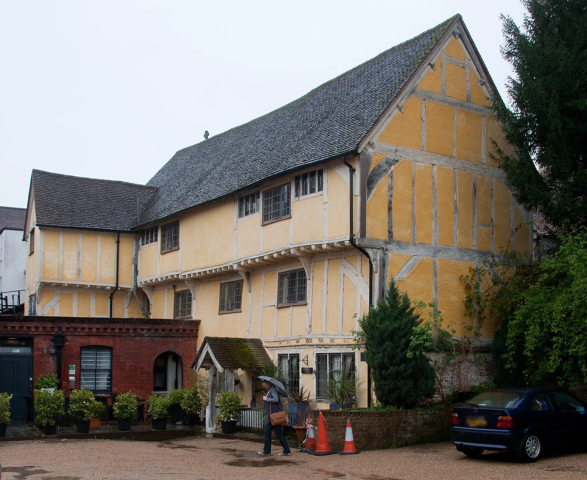 Image of Berkshire, Buckinghamshire and Oxfordshire