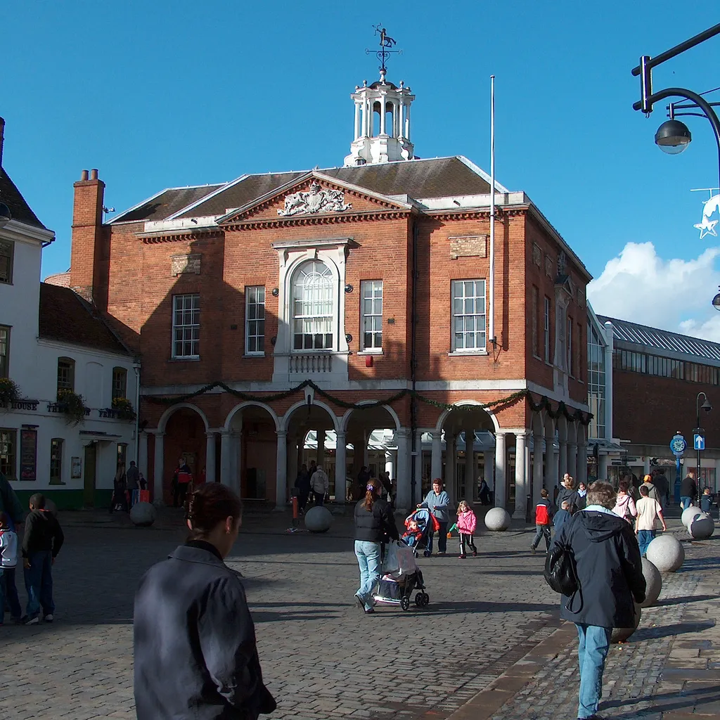 Image of Berkshire, Buckinghamshire and Oxfordshire