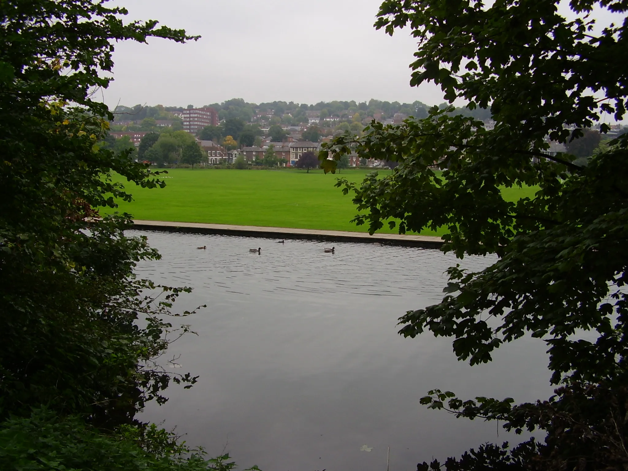 Image of Berkshire, Buckinghamshire and Oxfordshire