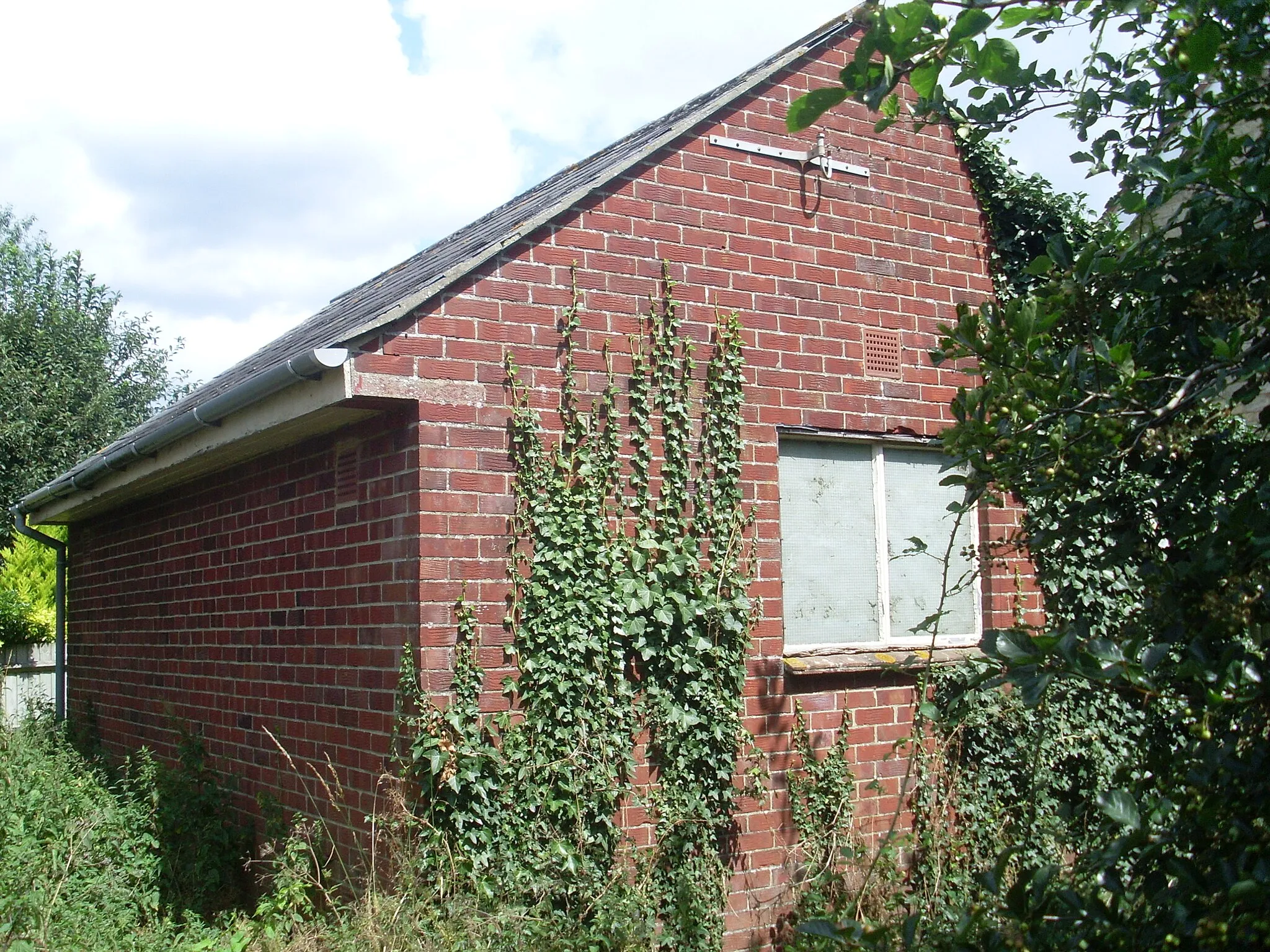 Photo showing: Former Telephone Exchange, Southmoor