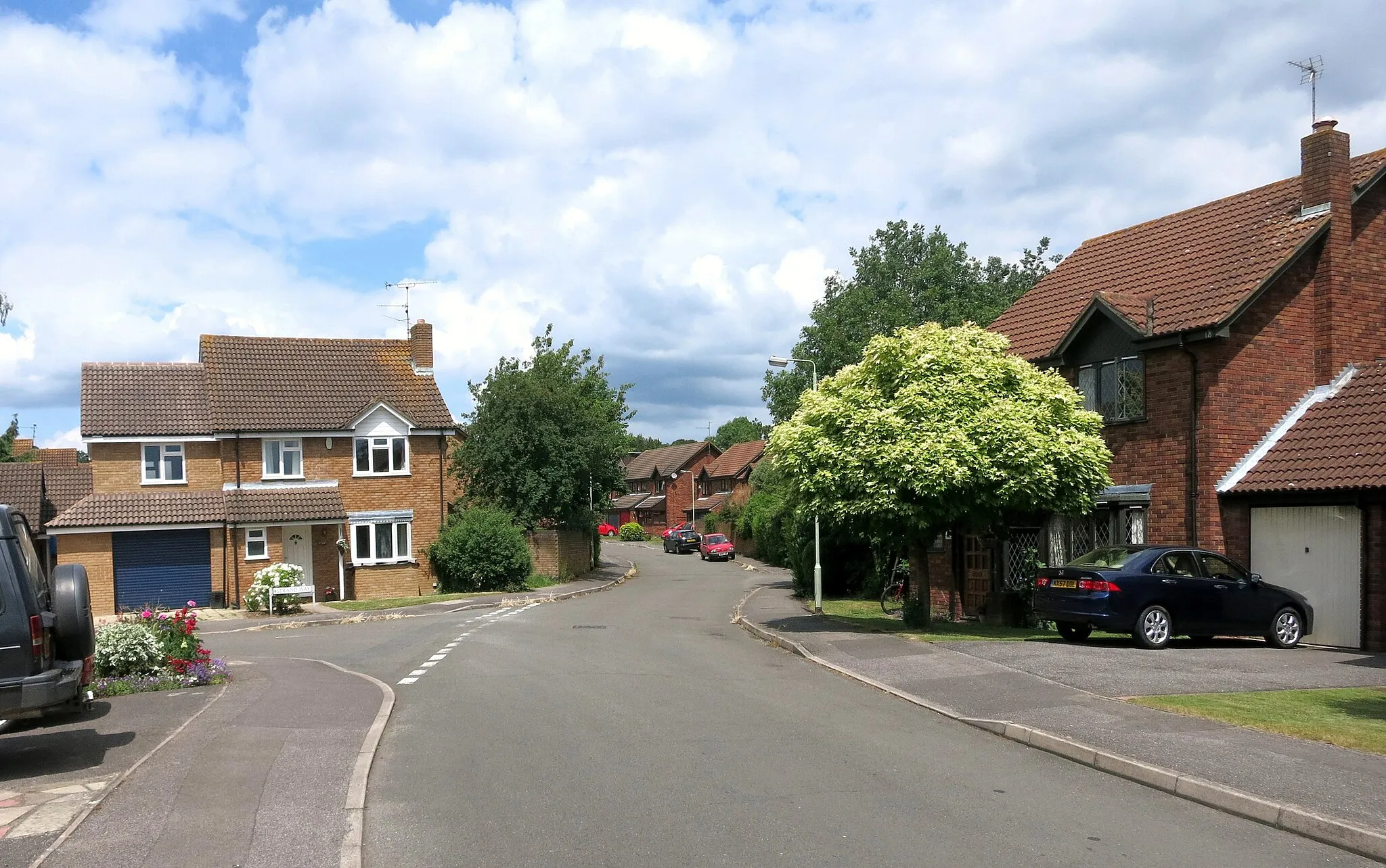 Image of Lower Earley