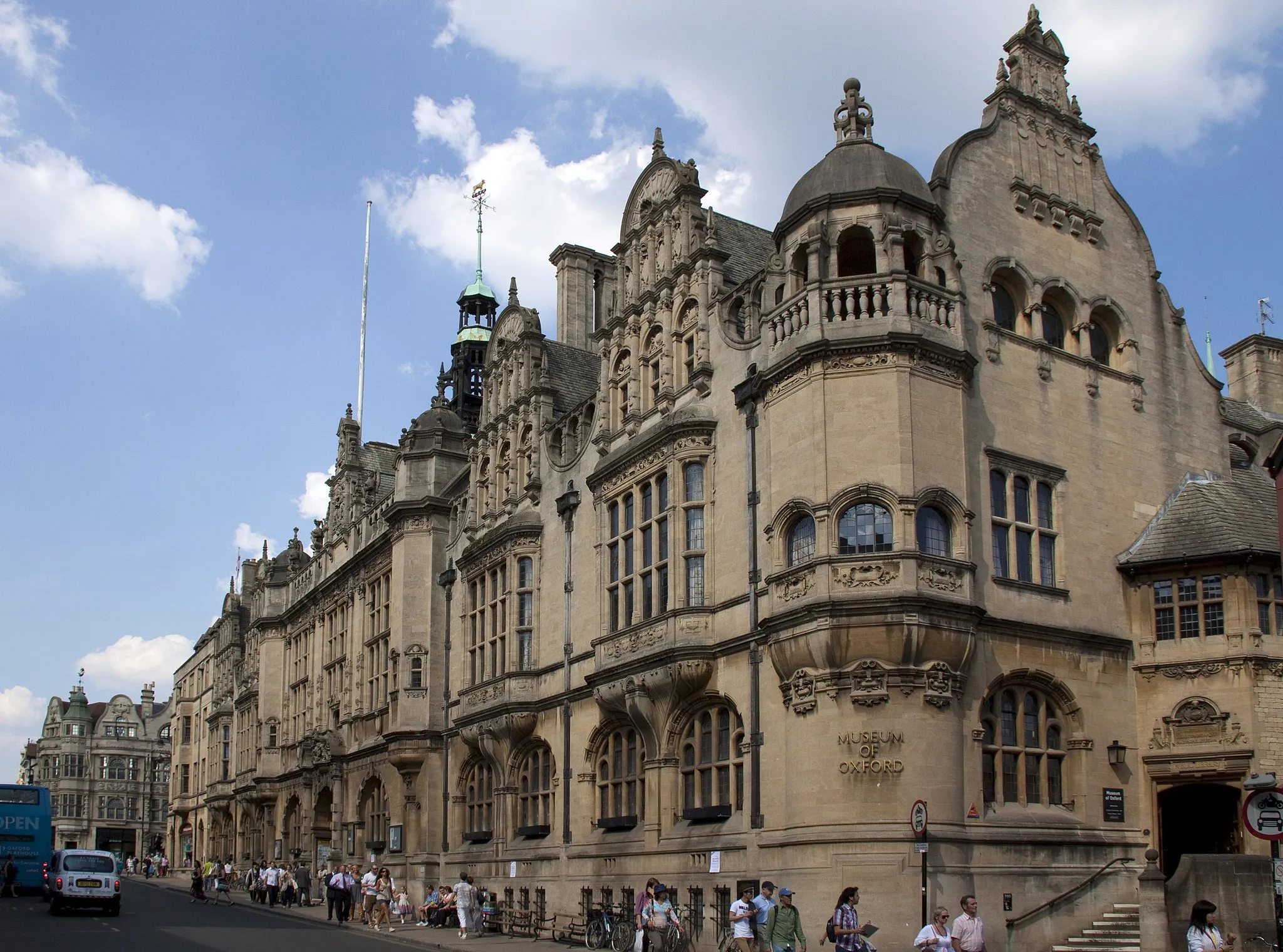 Image of Oxford