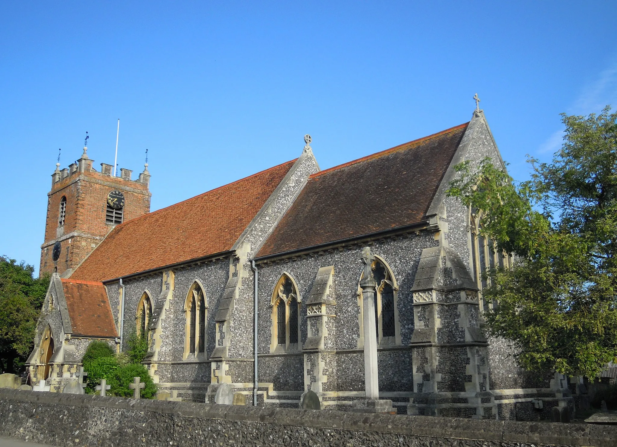 Image of Berkshire, Buckinghamshire and Oxfordshire