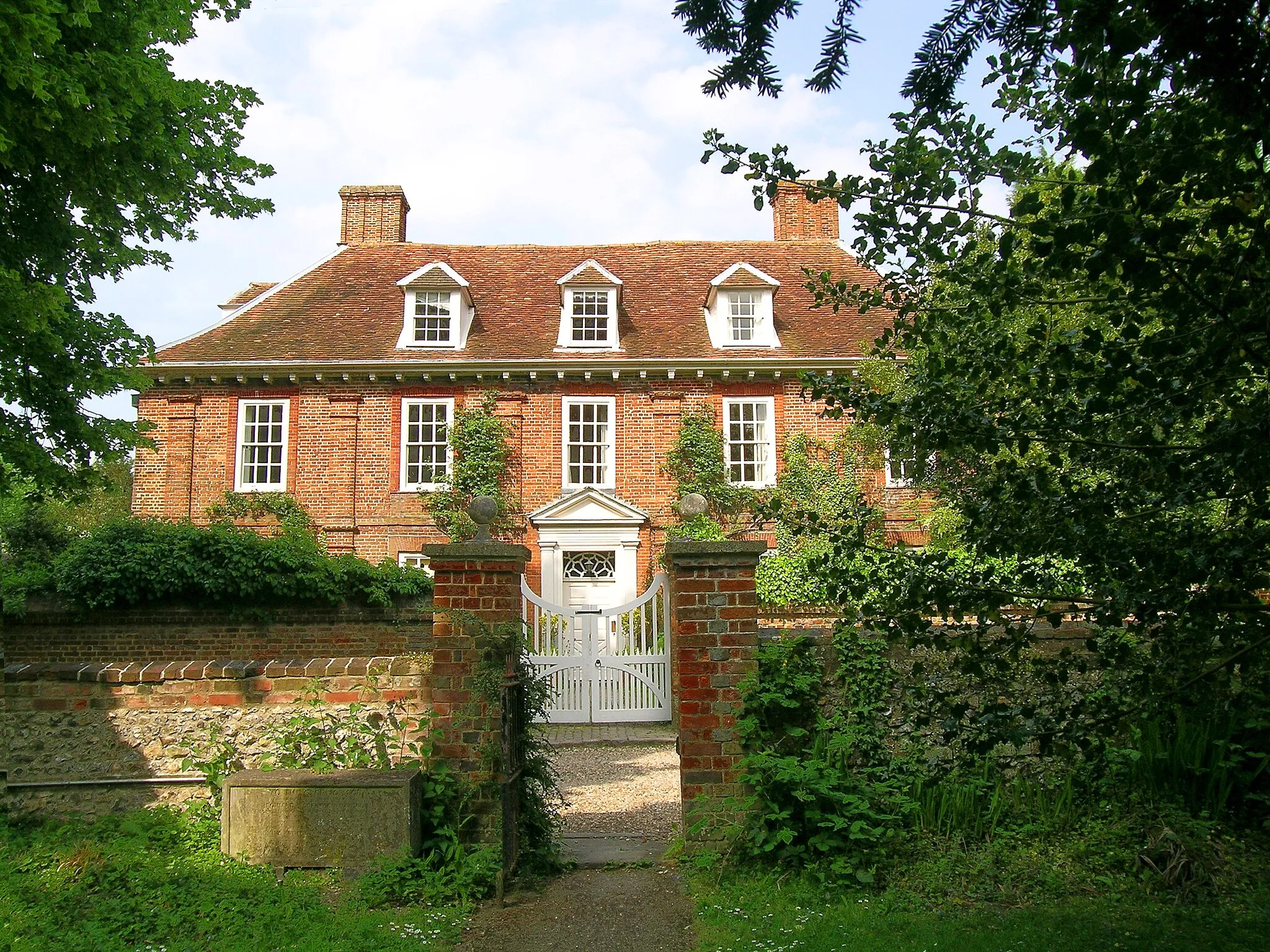 Image of Berkshire, Buckinghamshire and Oxfordshire