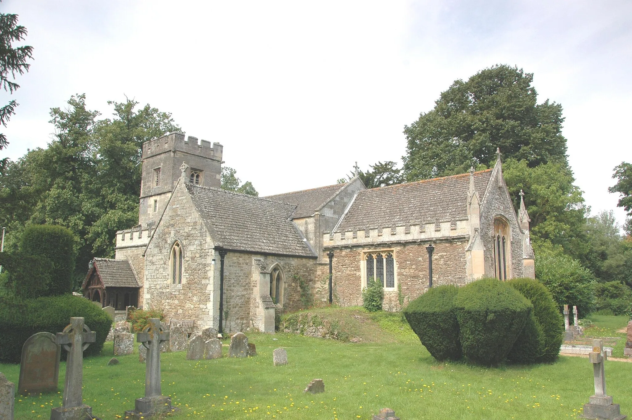 Image of Berkshire, Buckinghamshire and Oxfordshire