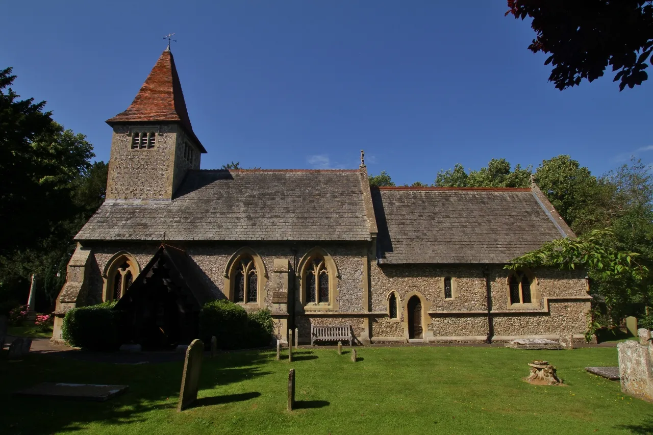 Image of Berkshire, Buckinghamshire and Oxfordshire