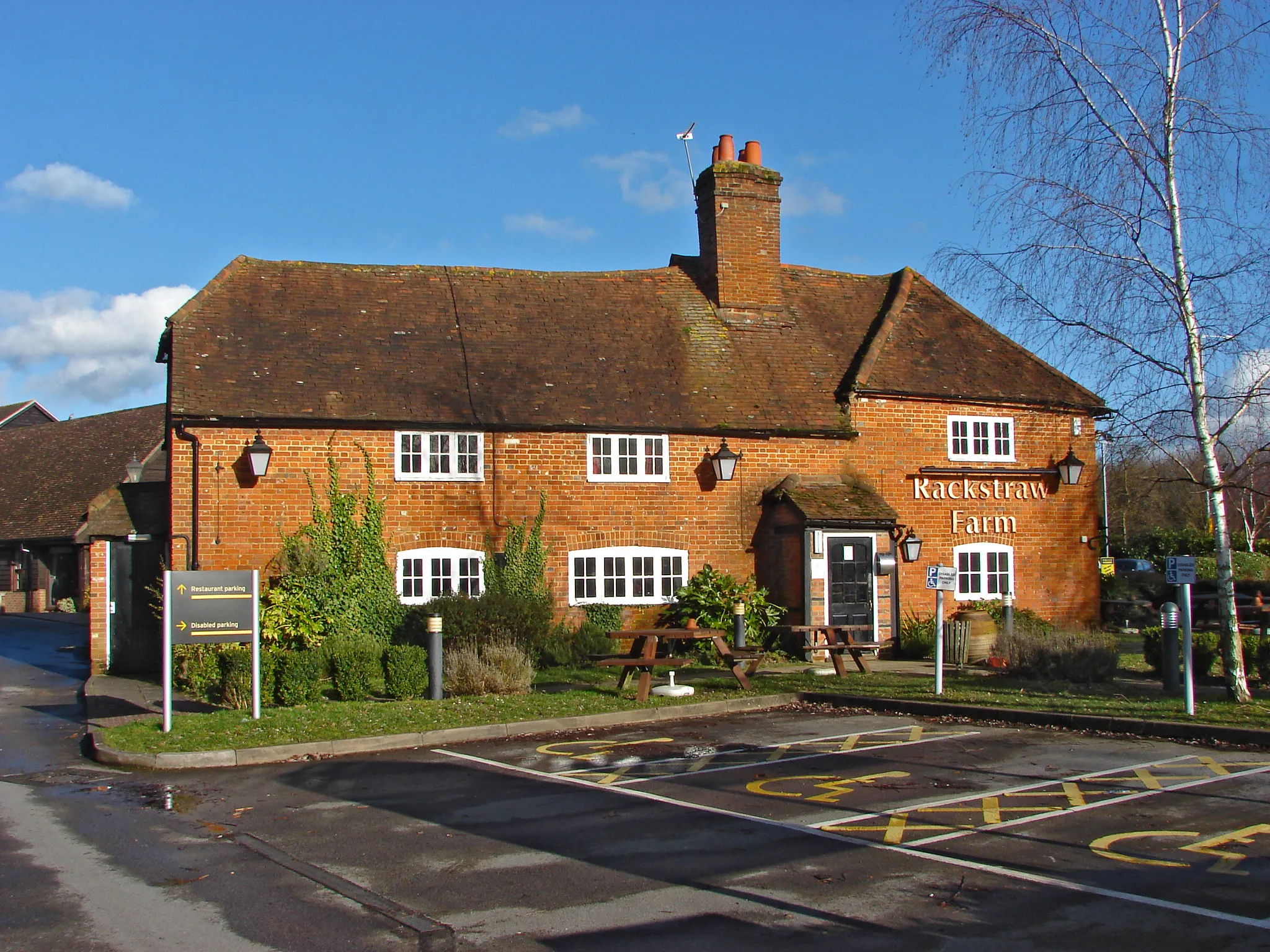 Image of Berkshire, Buckinghamshire and Oxfordshire