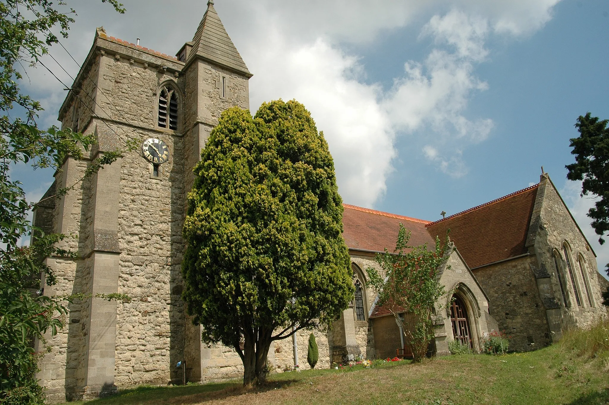 Image of Berkshire, Buckinghamshire and Oxfordshire