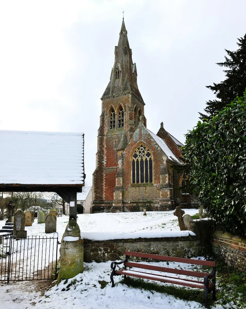 Image of Berkshire, Buckinghamshire and Oxfordshire