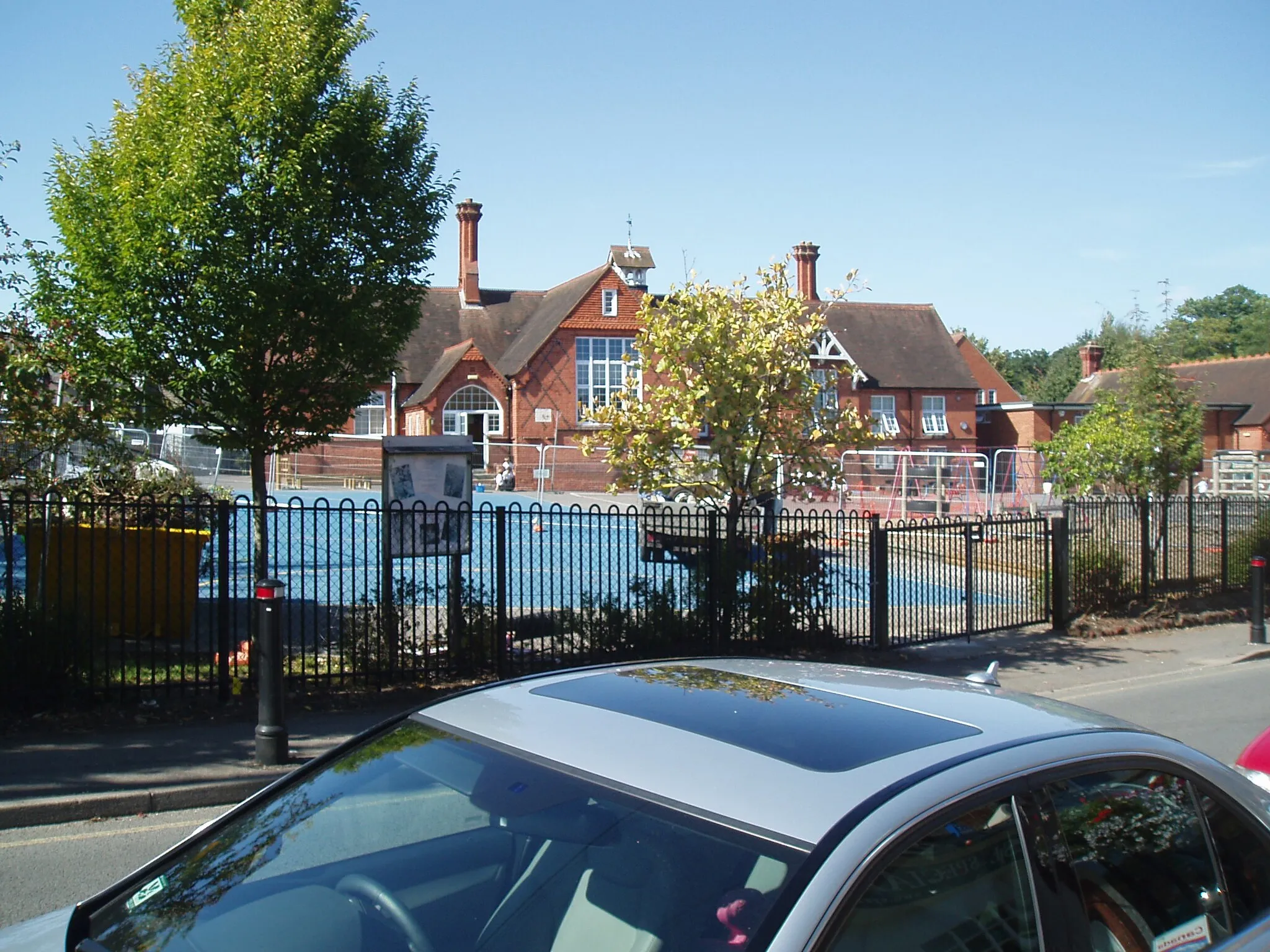 Image of Berkshire, Buckinghamshire and Oxfordshire