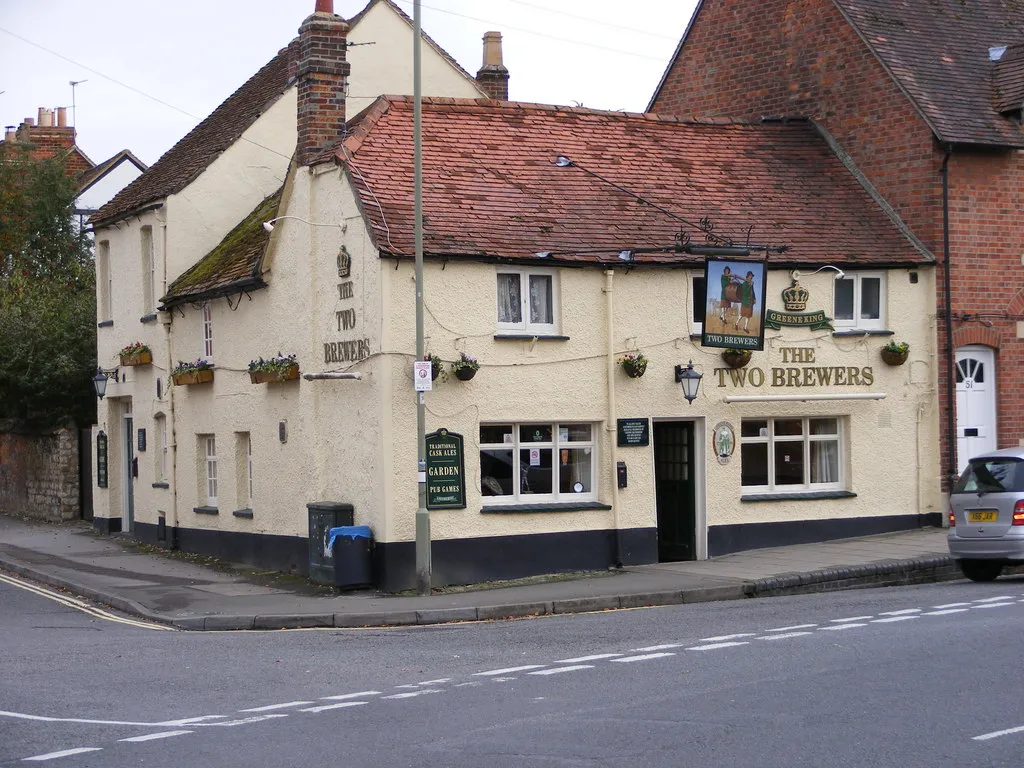 Image of Berkshire, Buckinghamshire and Oxfordshire