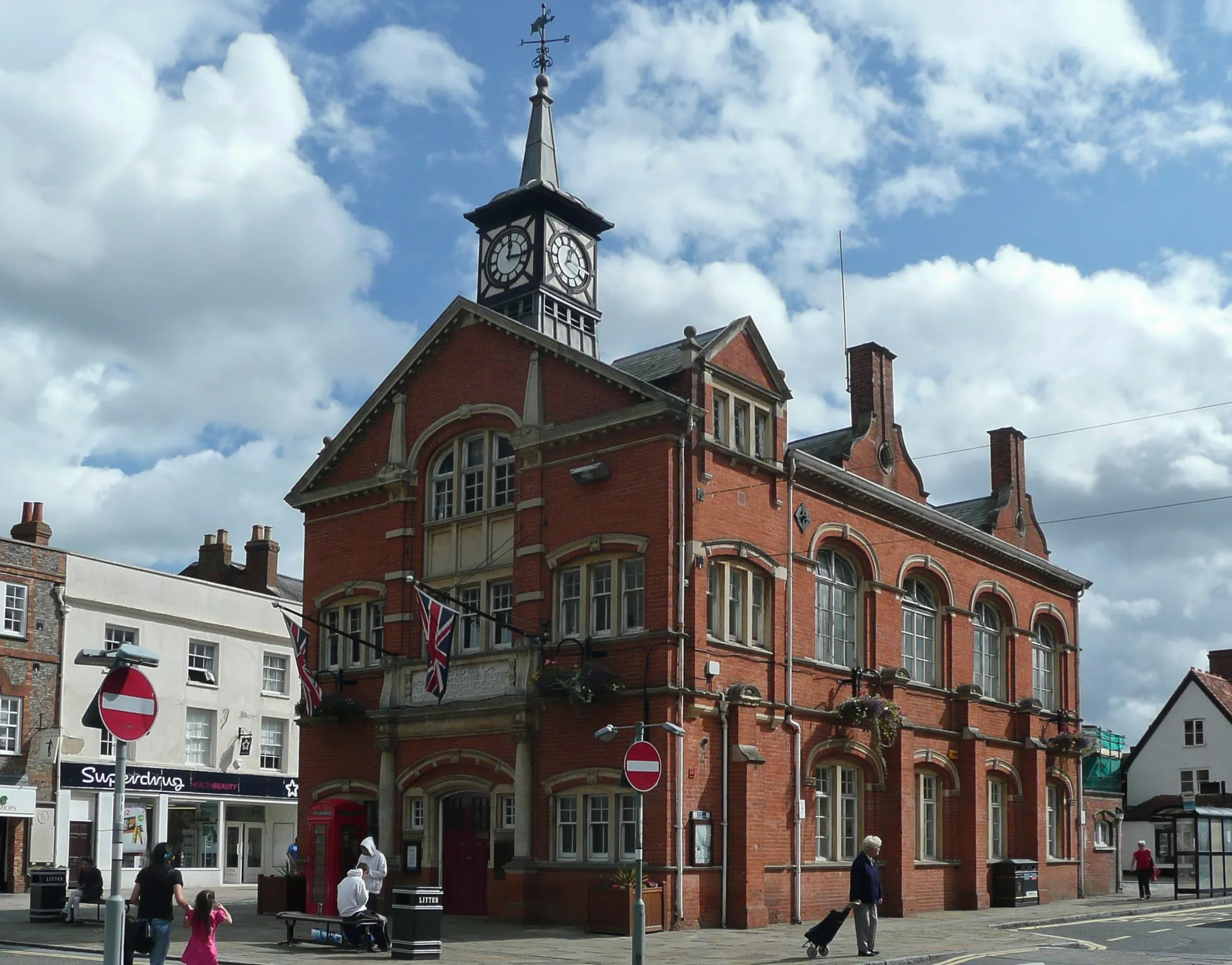 Image of Berkshire, Buckinghamshire and Oxfordshire