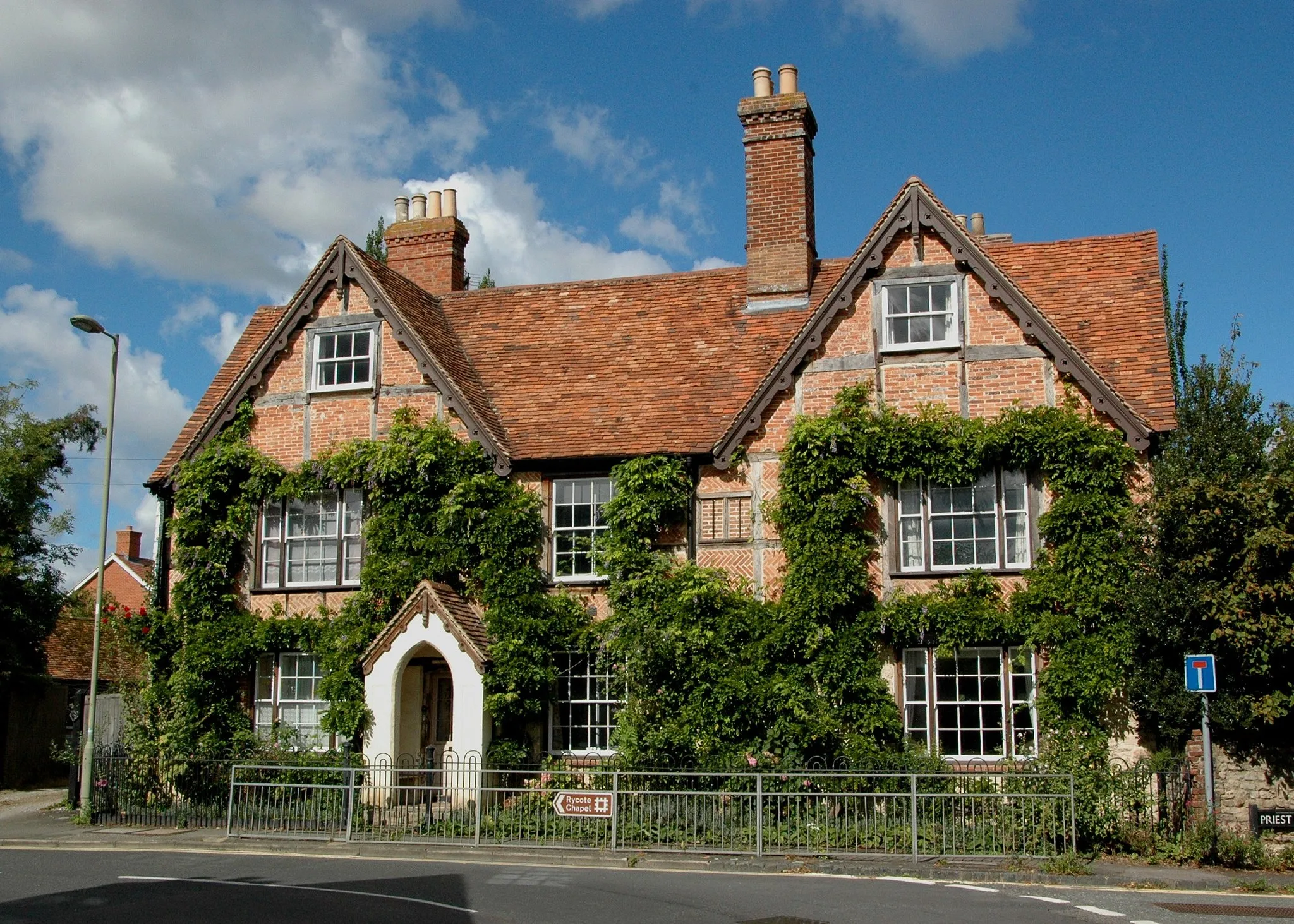 Image of Berkshire, Buckinghamshire and Oxfordshire