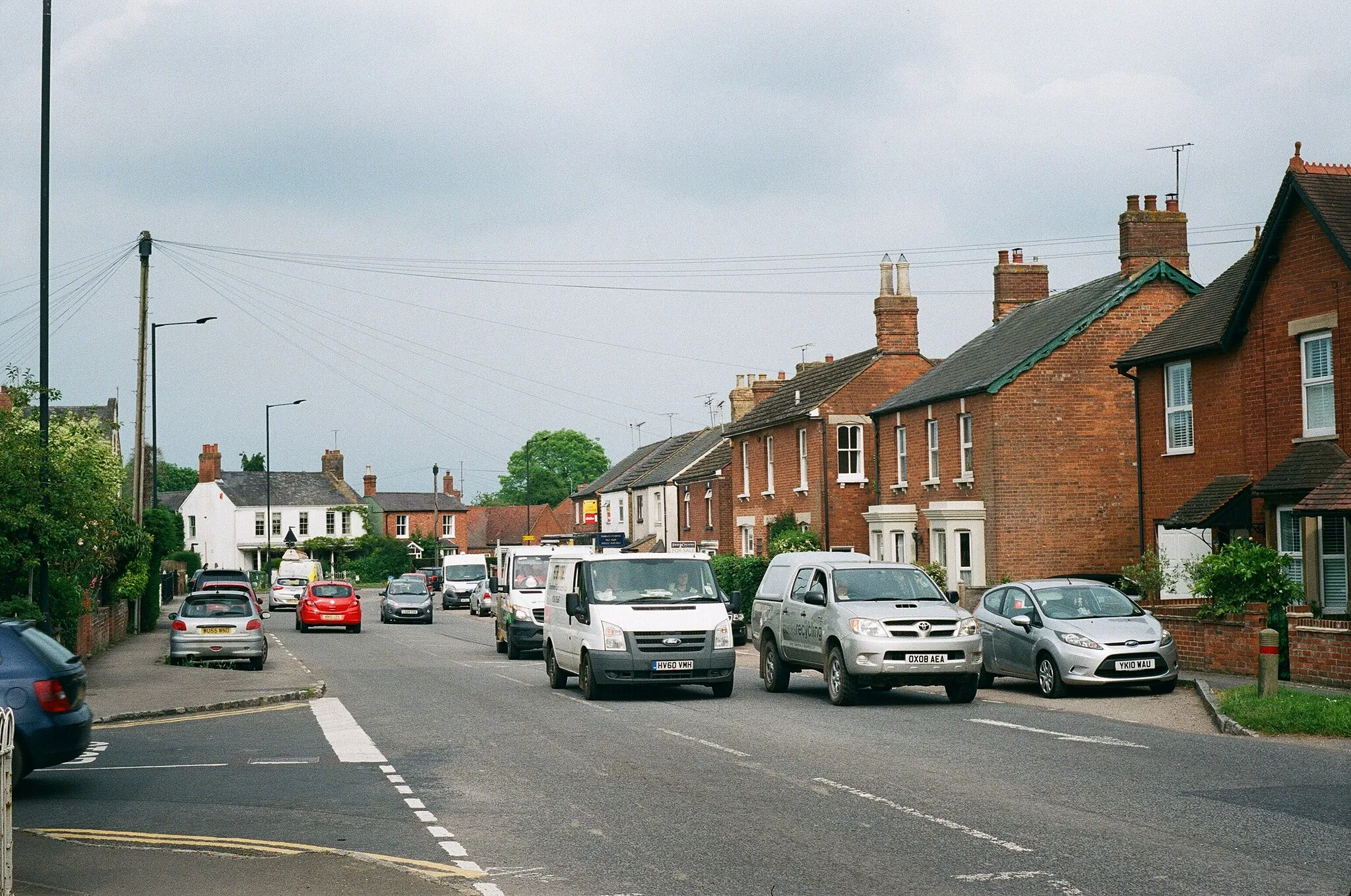 Image of Berkshire, Buckinghamshire and Oxfordshire