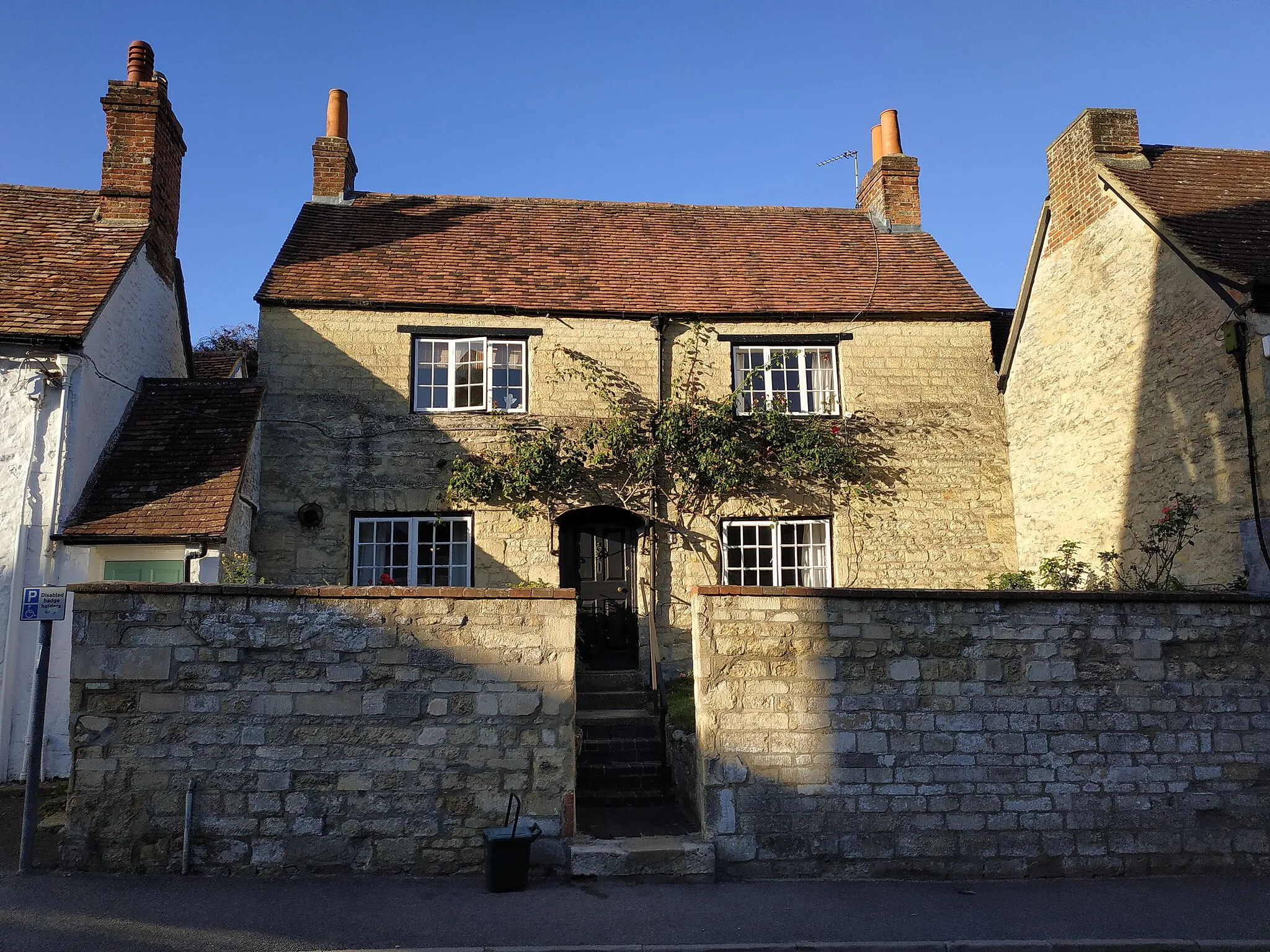 Image of Berkshire, Buckinghamshire and Oxfordshire