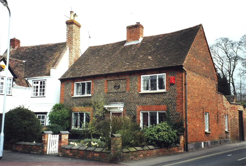 Image of Berkshire, Buckinghamshire and Oxfordshire