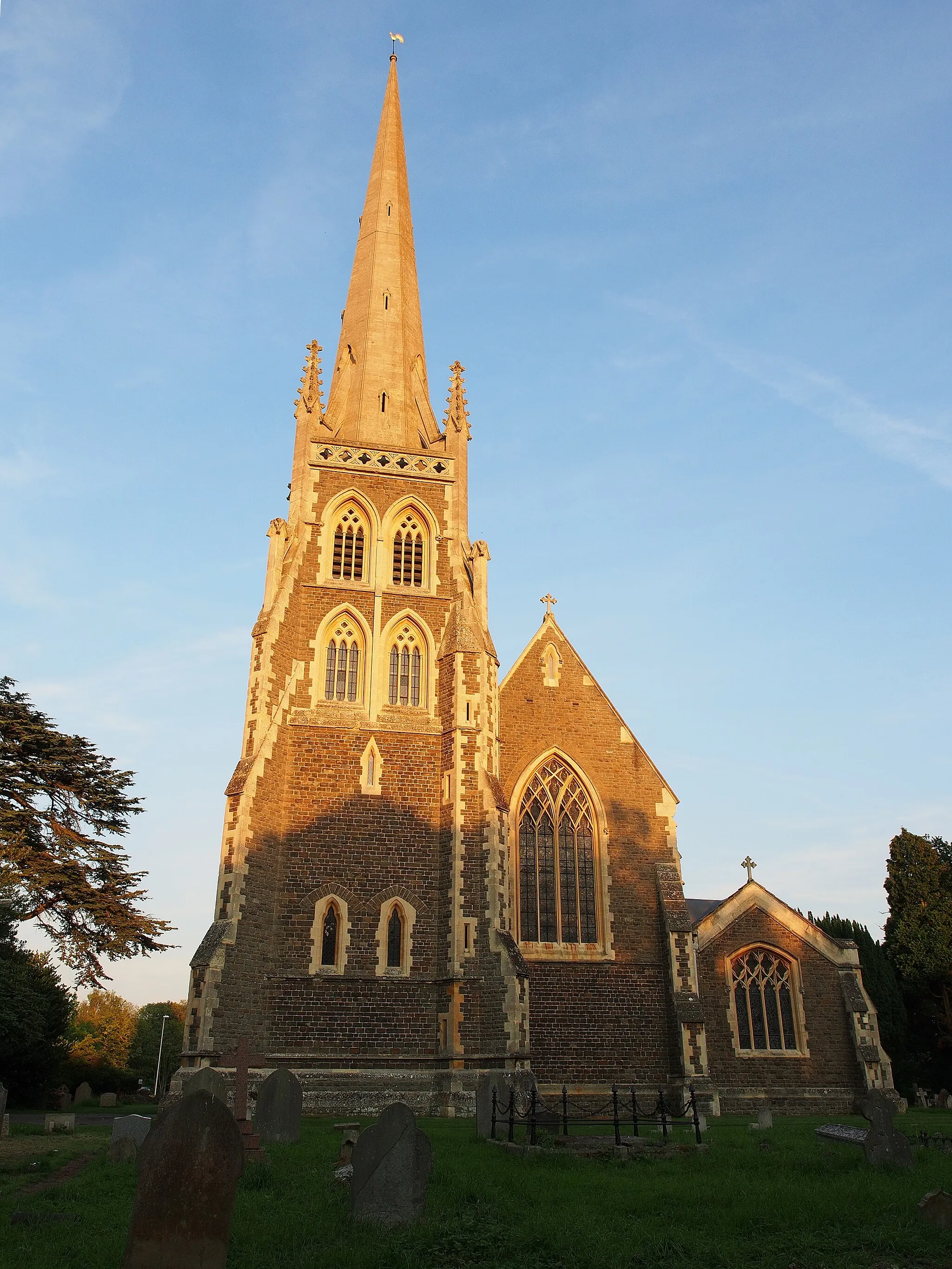 Image of Berkshire, Buckinghamshire and Oxfordshire