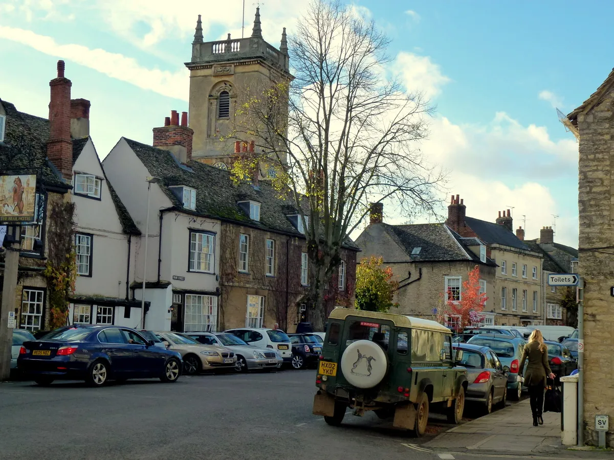 Image of Berkshire, Buckinghamshire and Oxfordshire