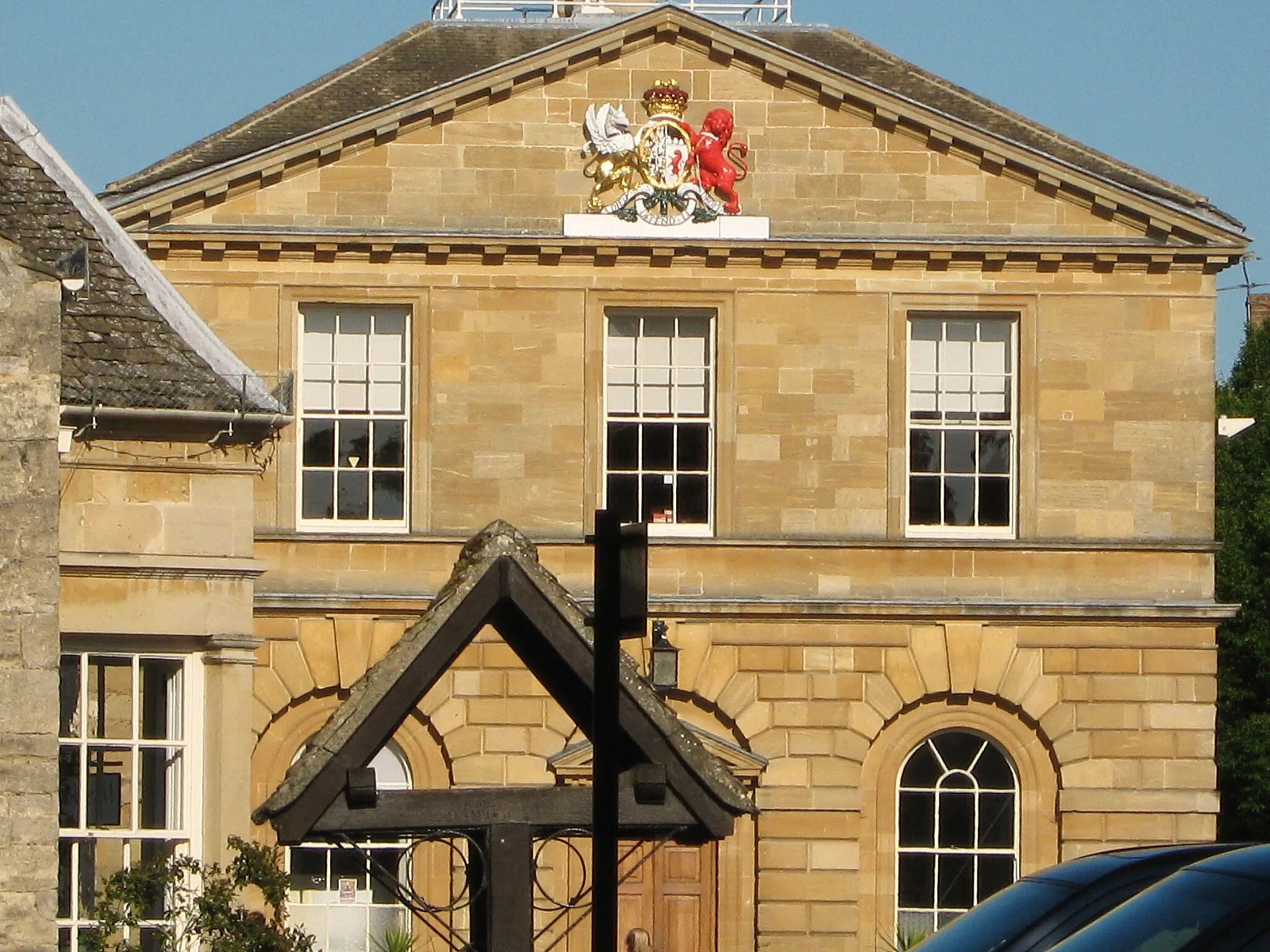 Image of Berkshire, Buckinghamshire and Oxfordshire