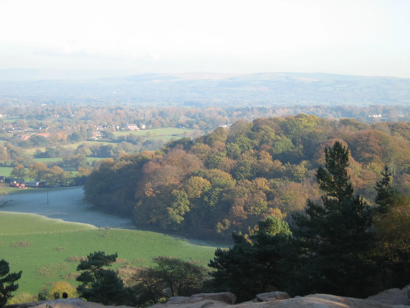 Image of Alderley Edge