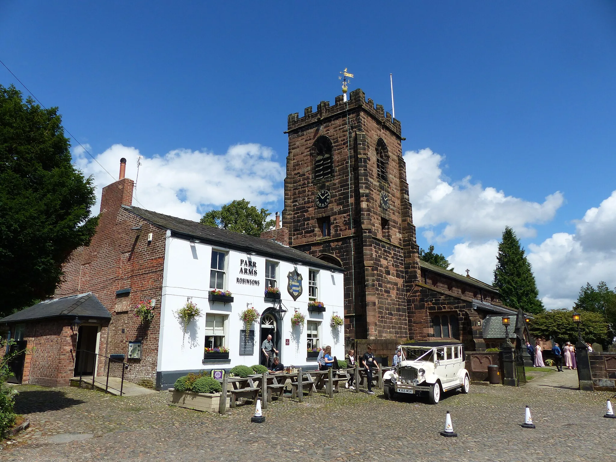 Image of Cheshire