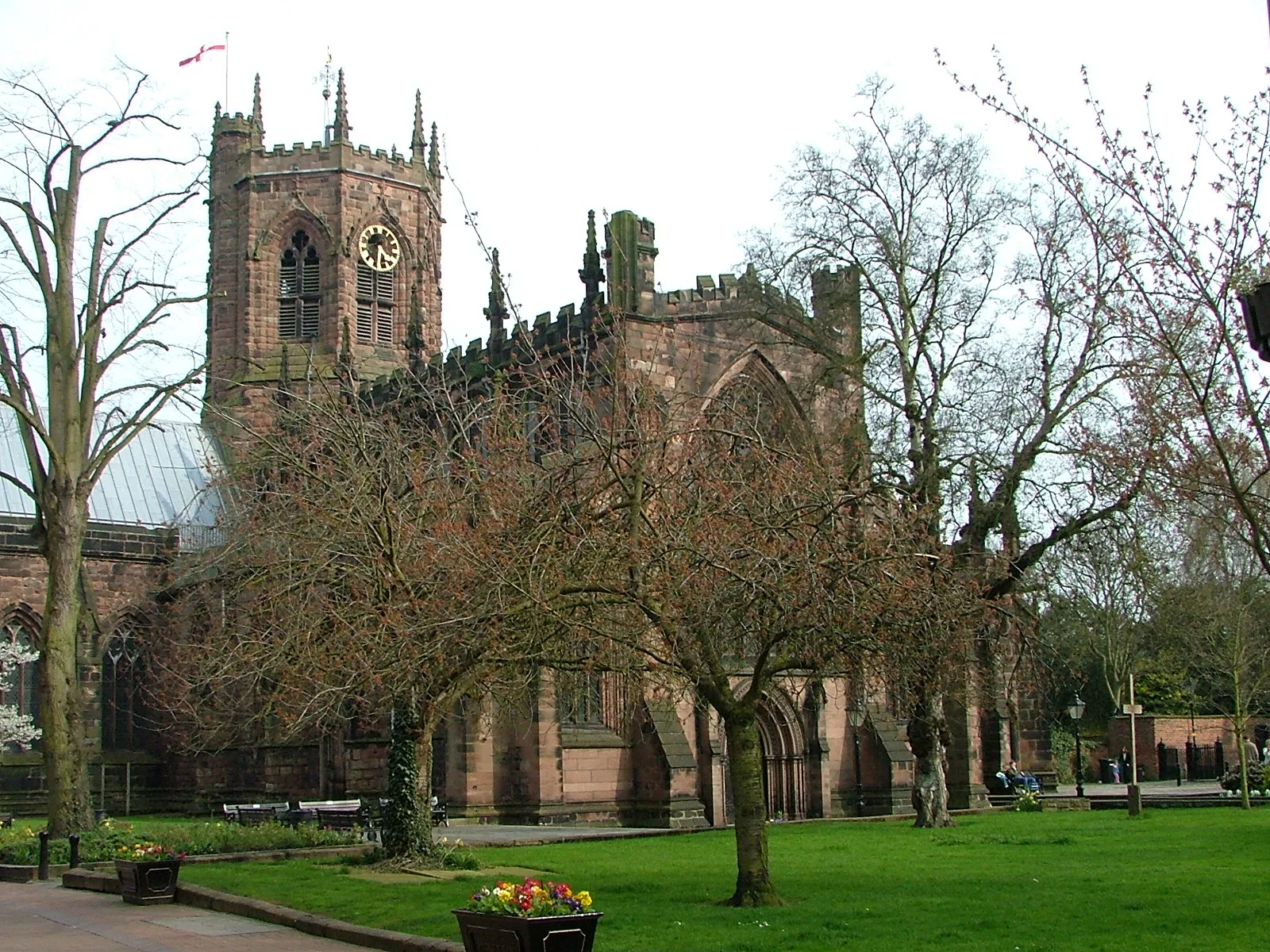 Image of Cheshire