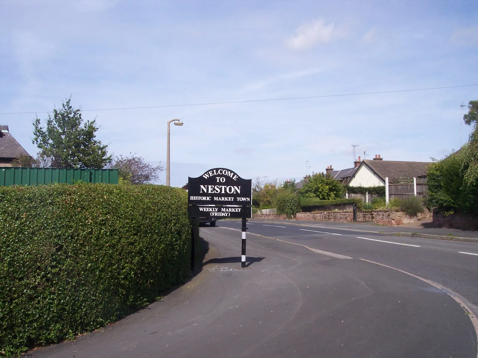 Image of Cheshire